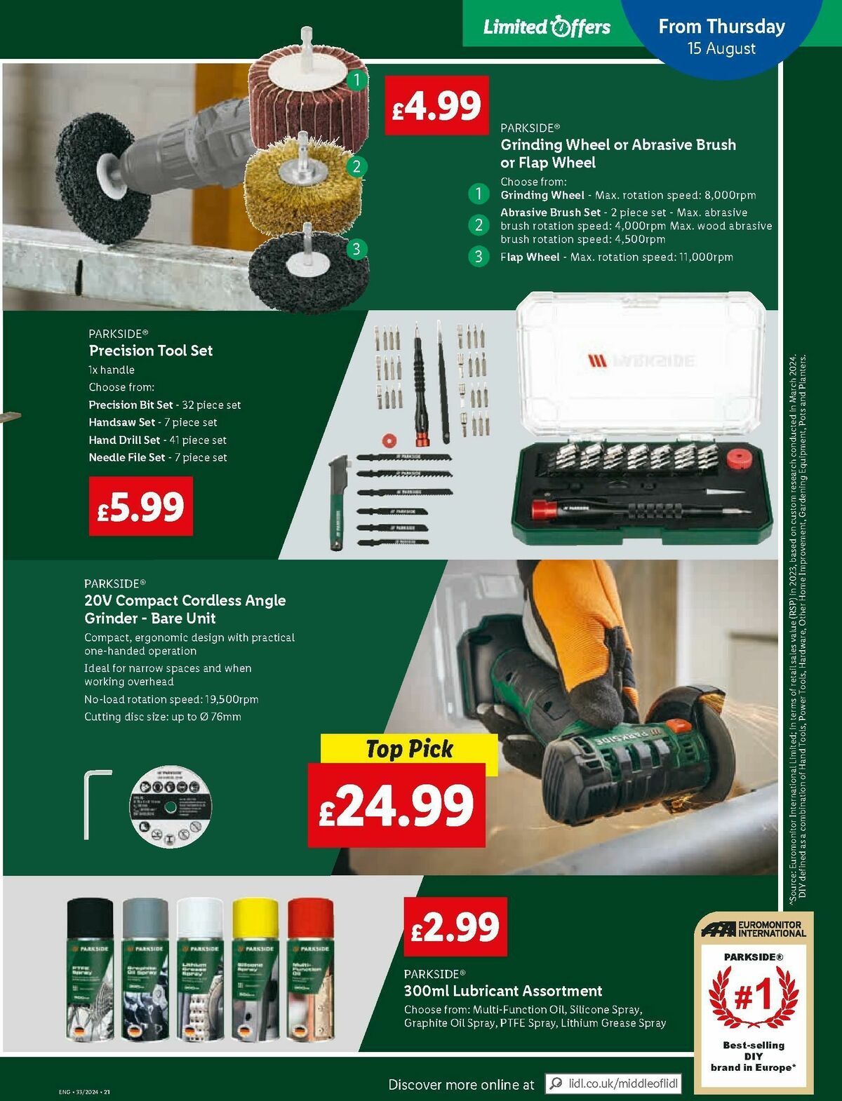 LIDL SPECIALS WEEK August (25)