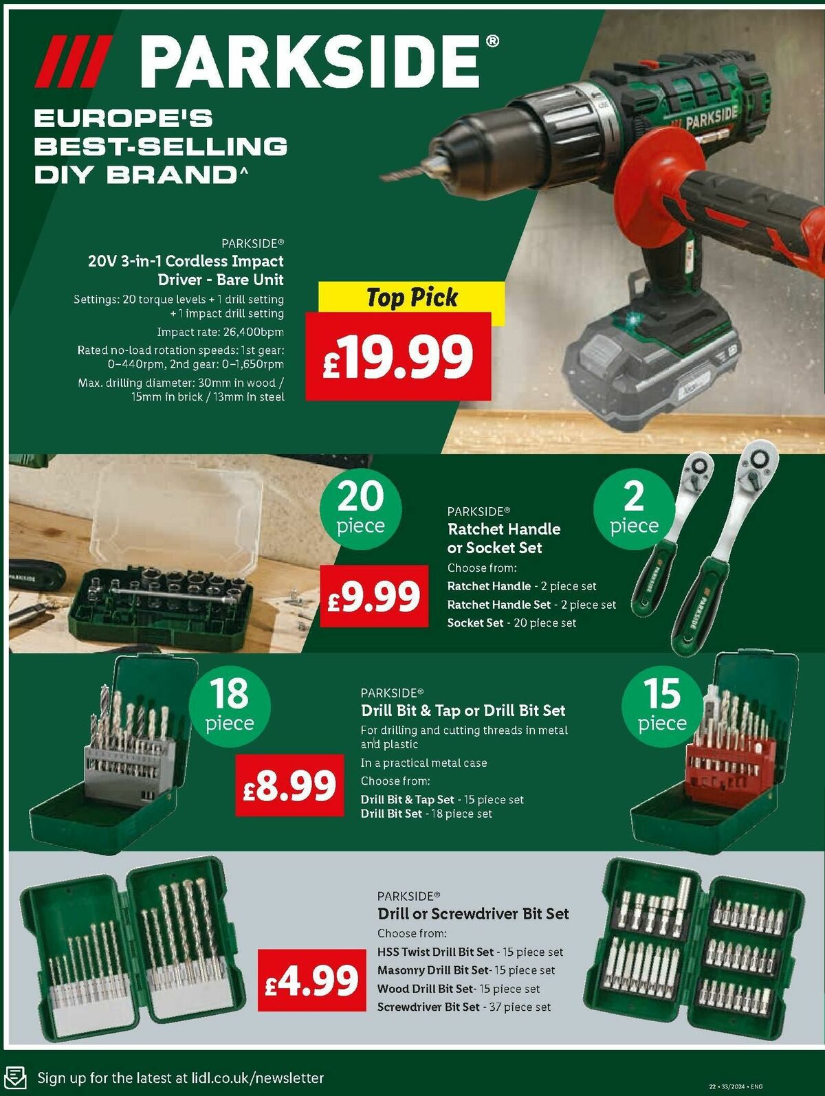 LIDL SPECIALS WEEK August (26)