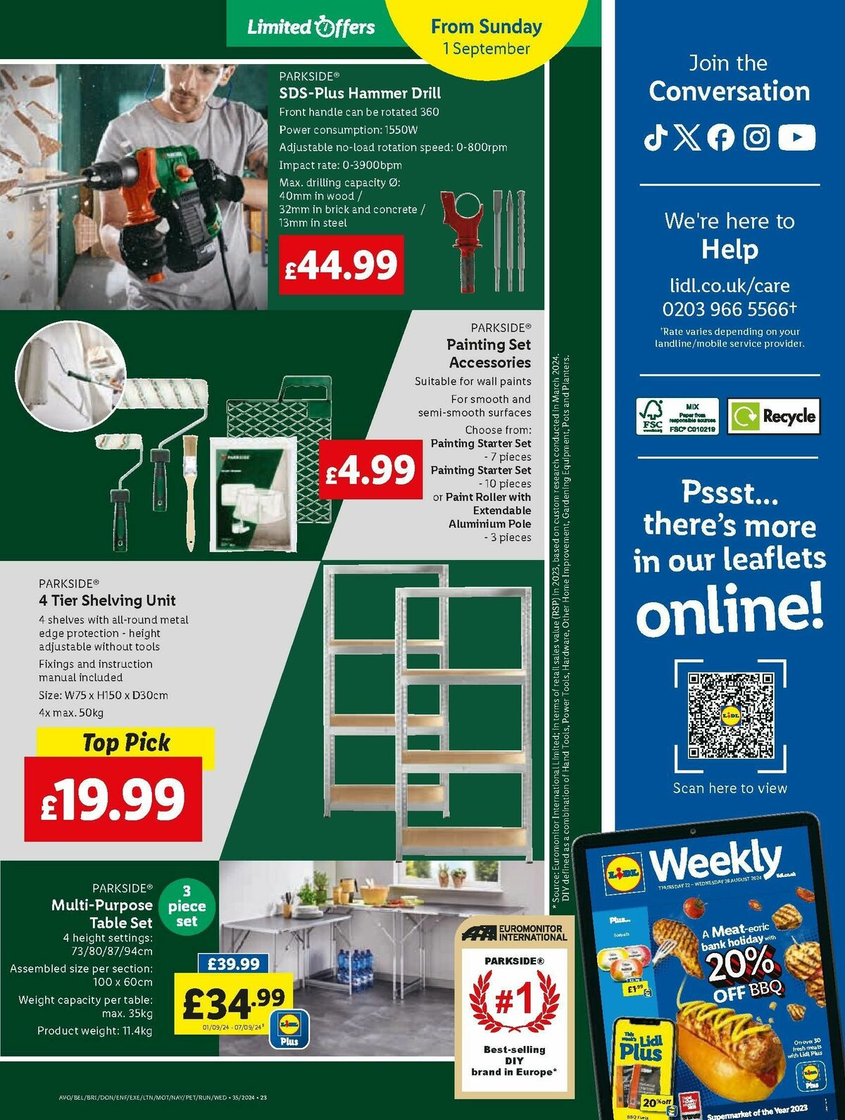 Lidl Specials this week 29 August (25)