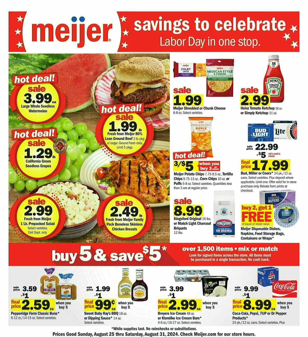 Meijer Weekly Grocery (1)