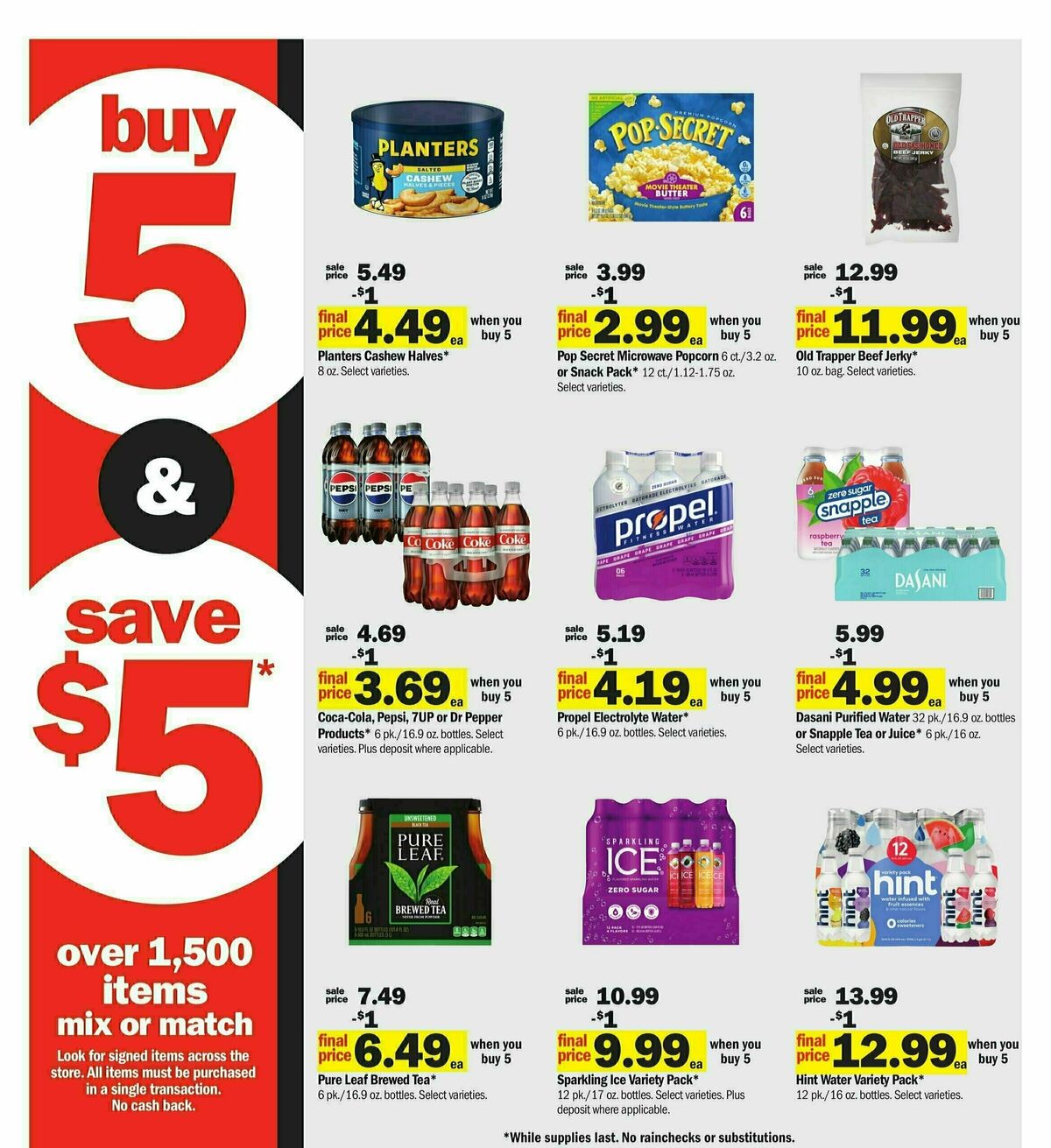 Meijer Weekly Grocery (10)