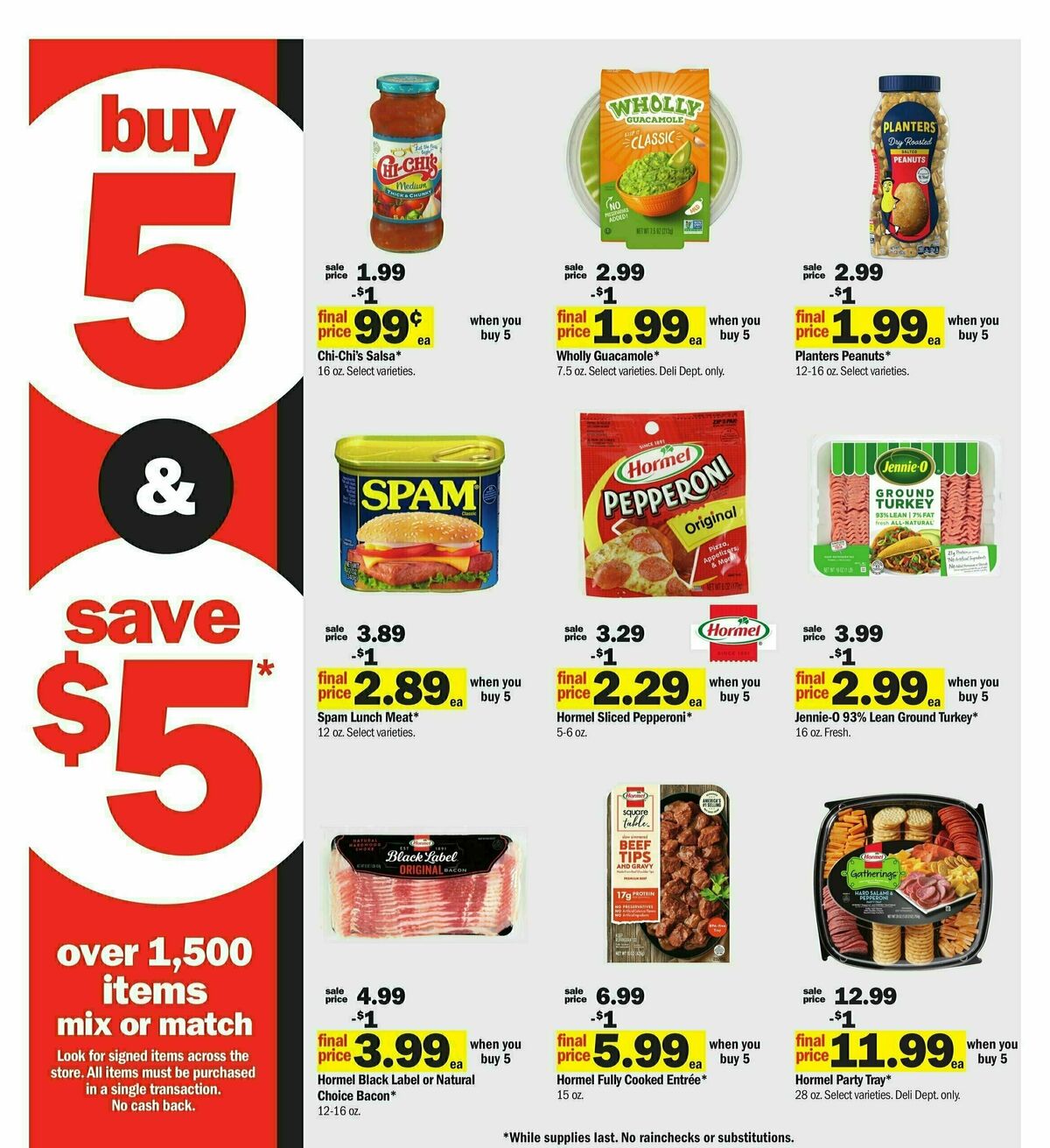 Meijer Weekly Grocery (11)