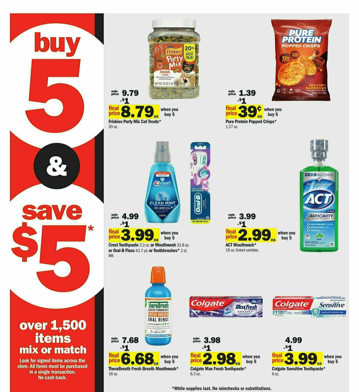 Meijer Weekly Grocery (13)