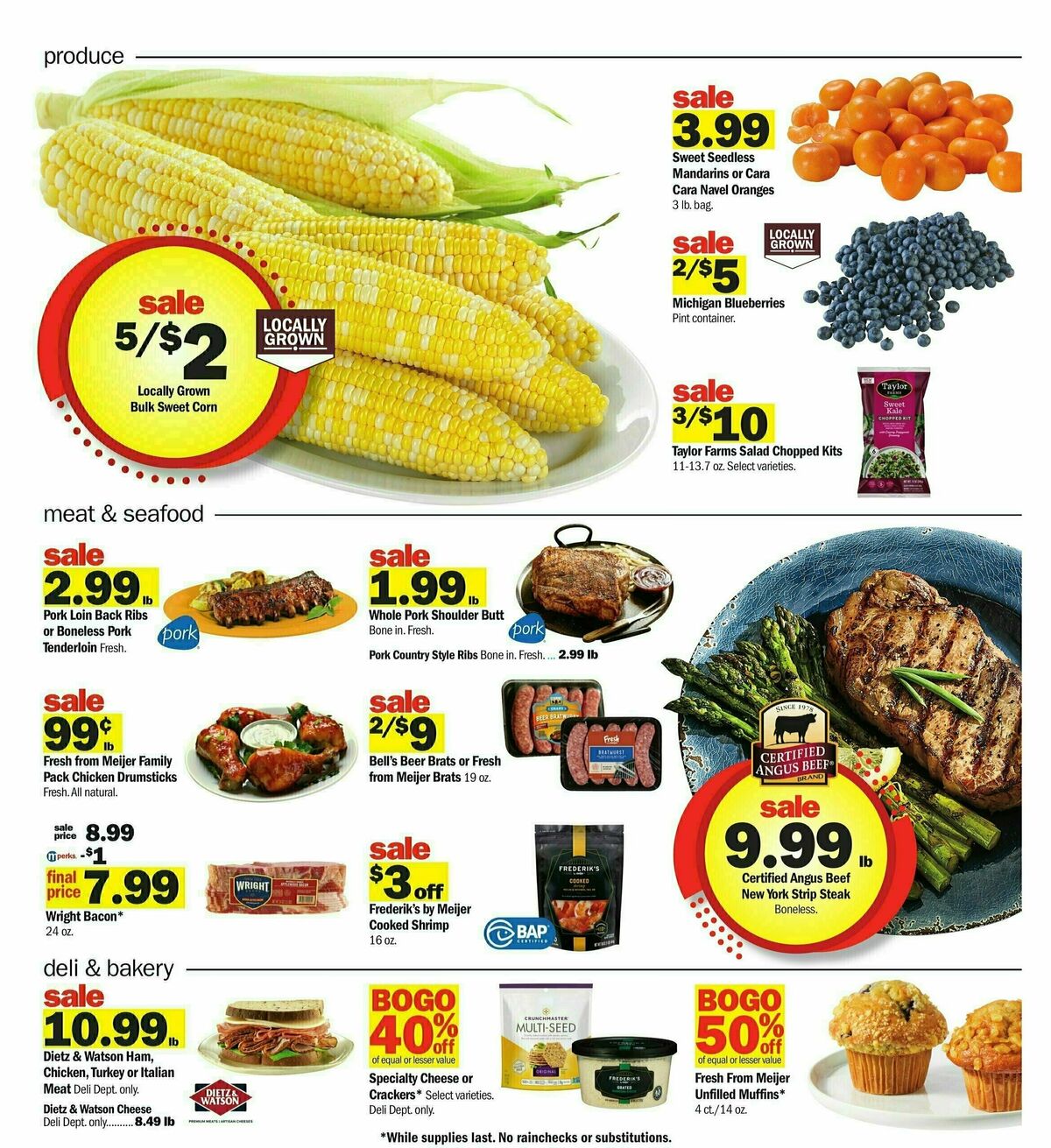 Meijer Weekly Grocery (2)