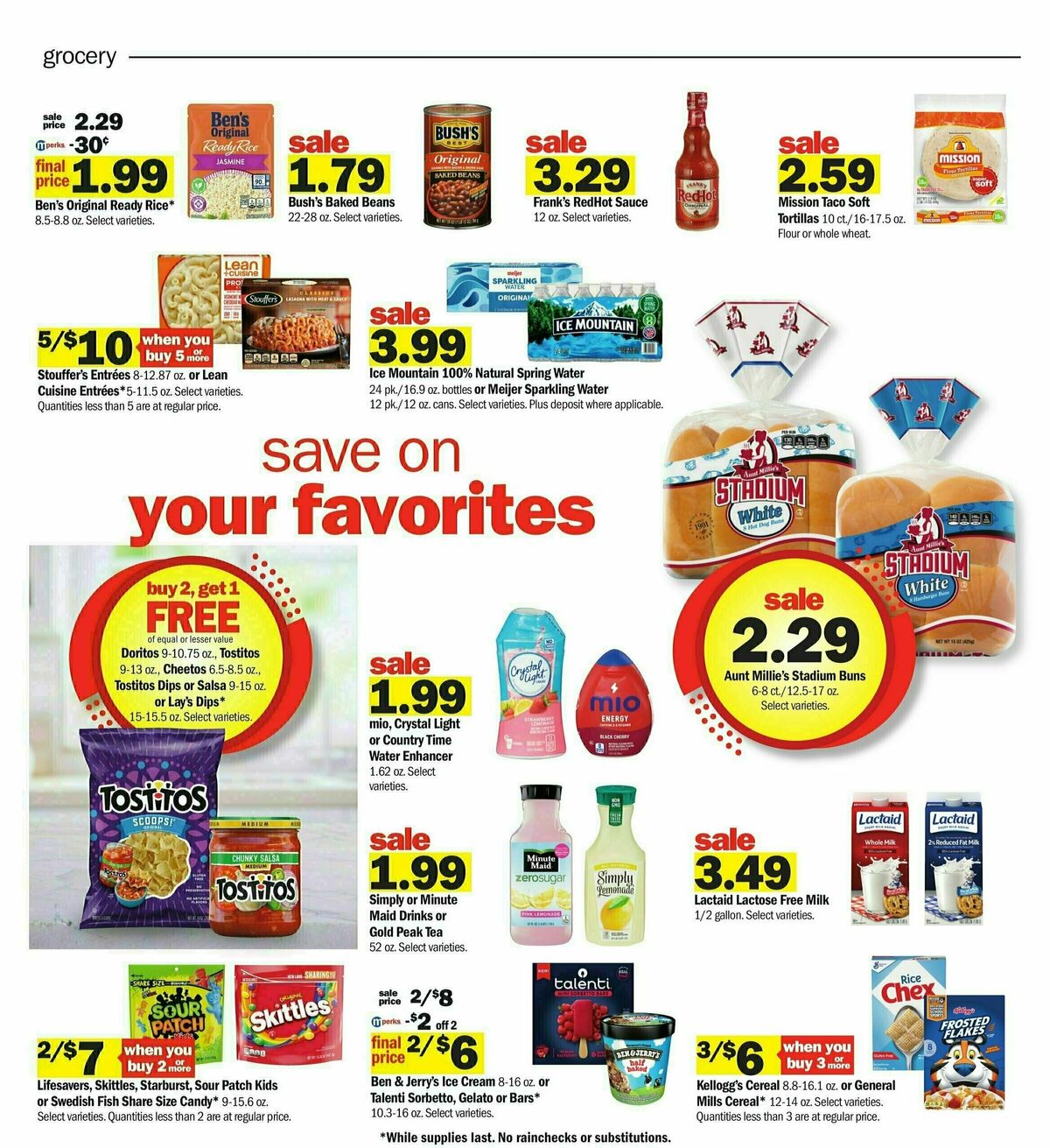 Meijer Weekly Grocery (3)