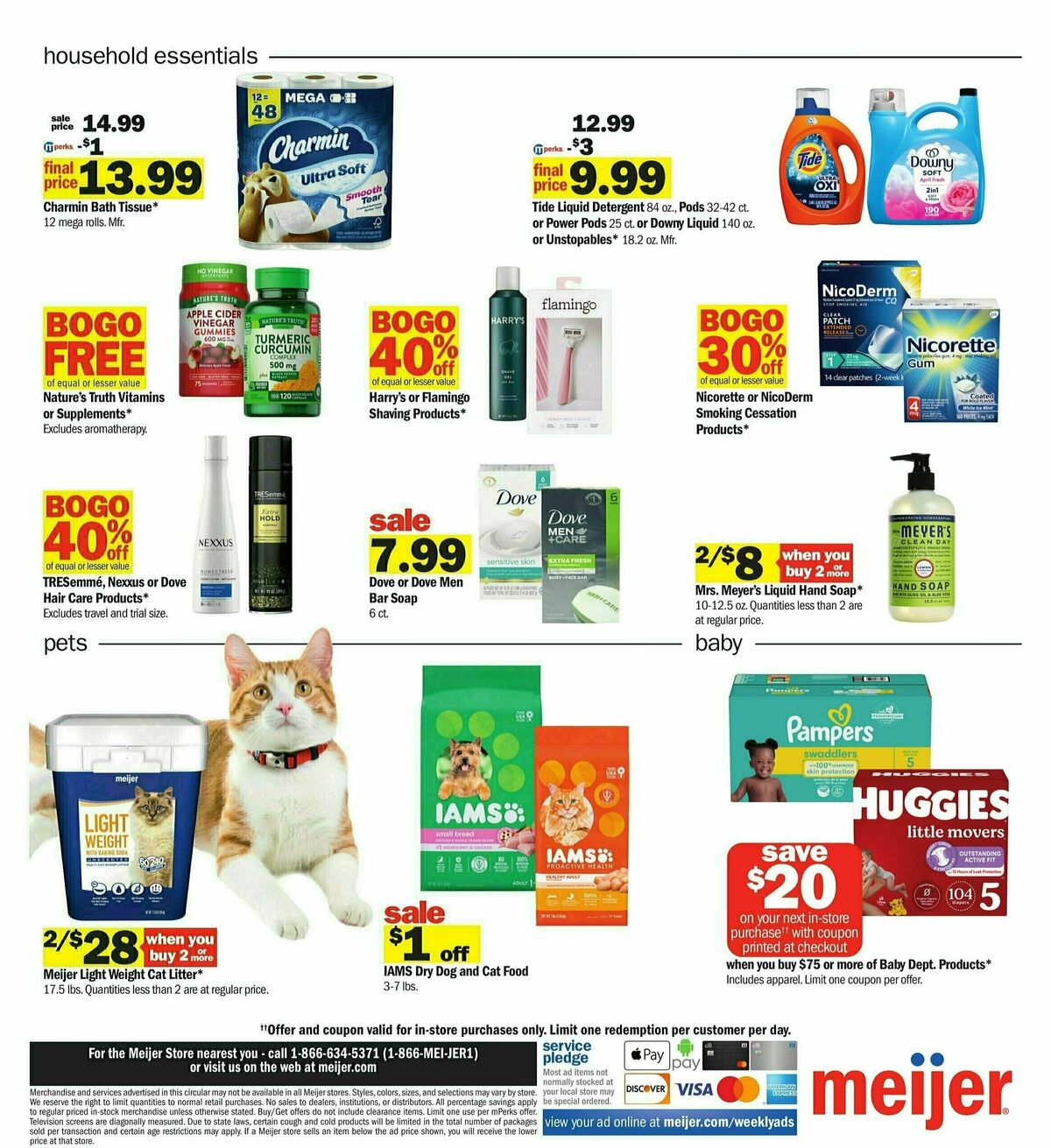 Meijer Weekly Grocery (4)