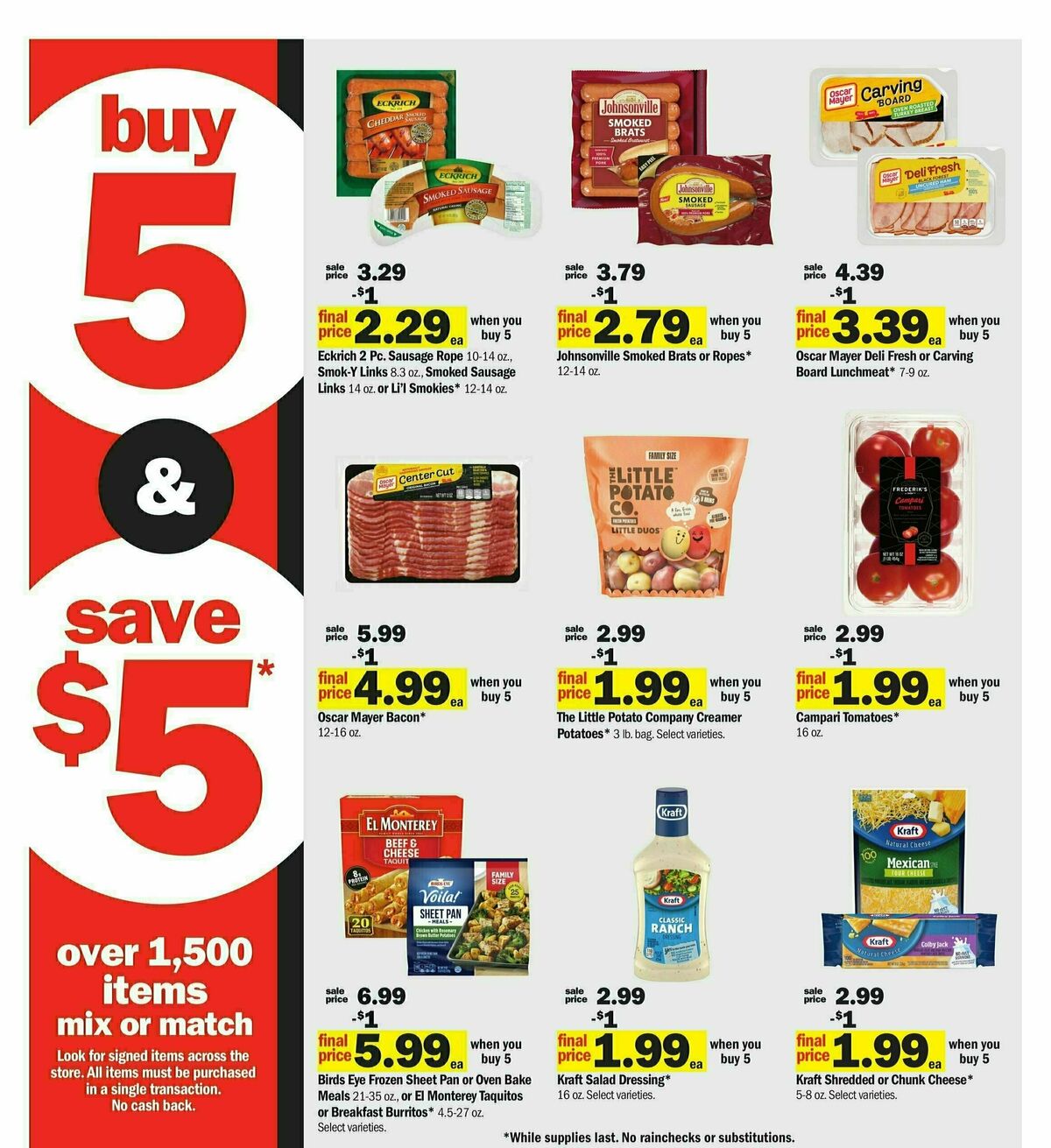 Meijer Weekly Grocery (5)