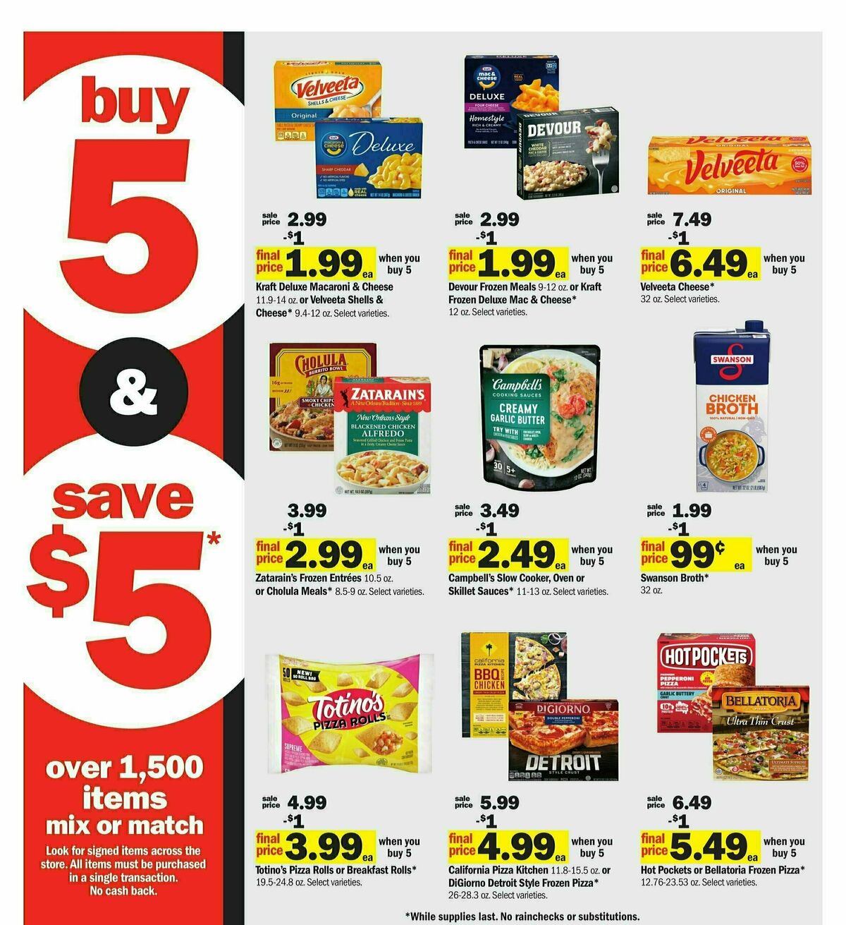 Meijer Weekly Grocery (6)