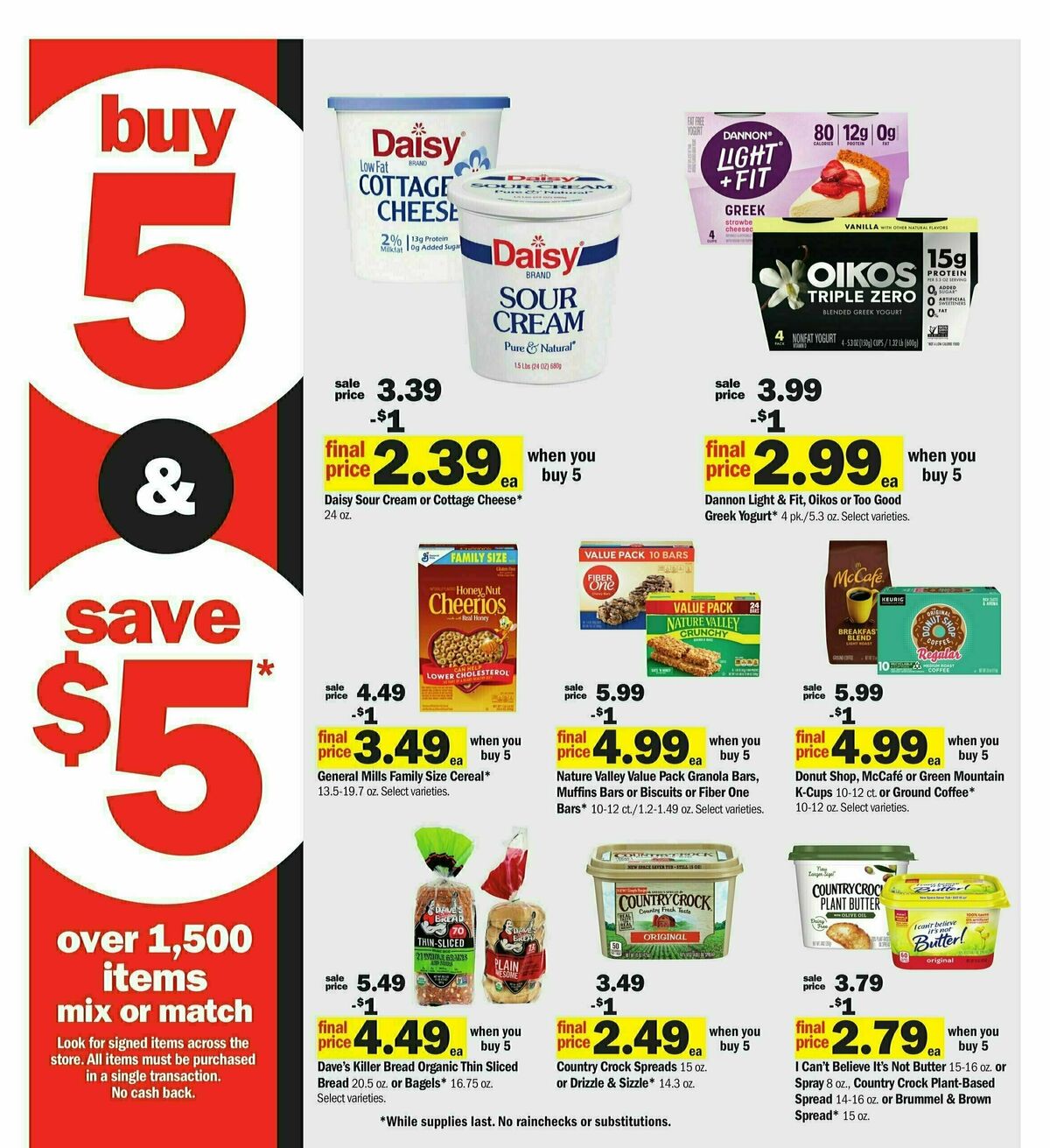 Meijer Weekly Grocery (7)