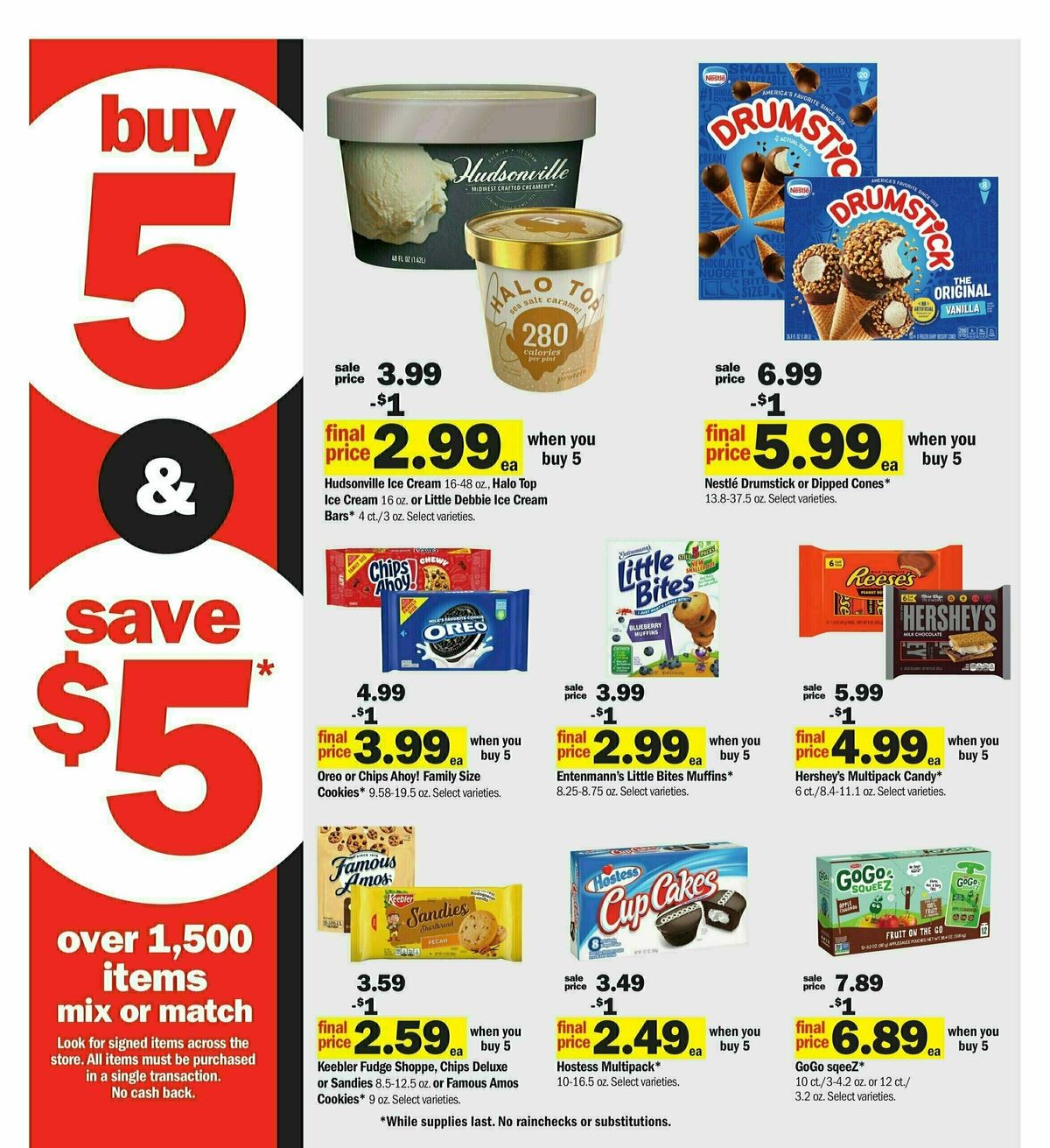 Meijer Weekly Grocery (8)