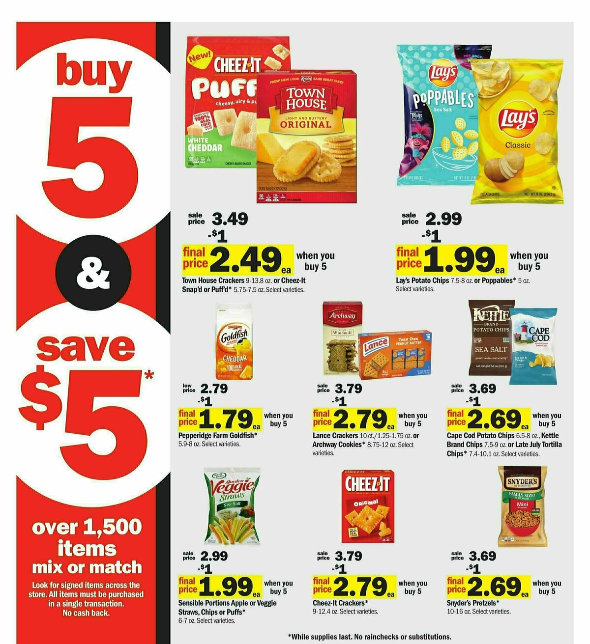 Meijer Weekly Grocery (9)