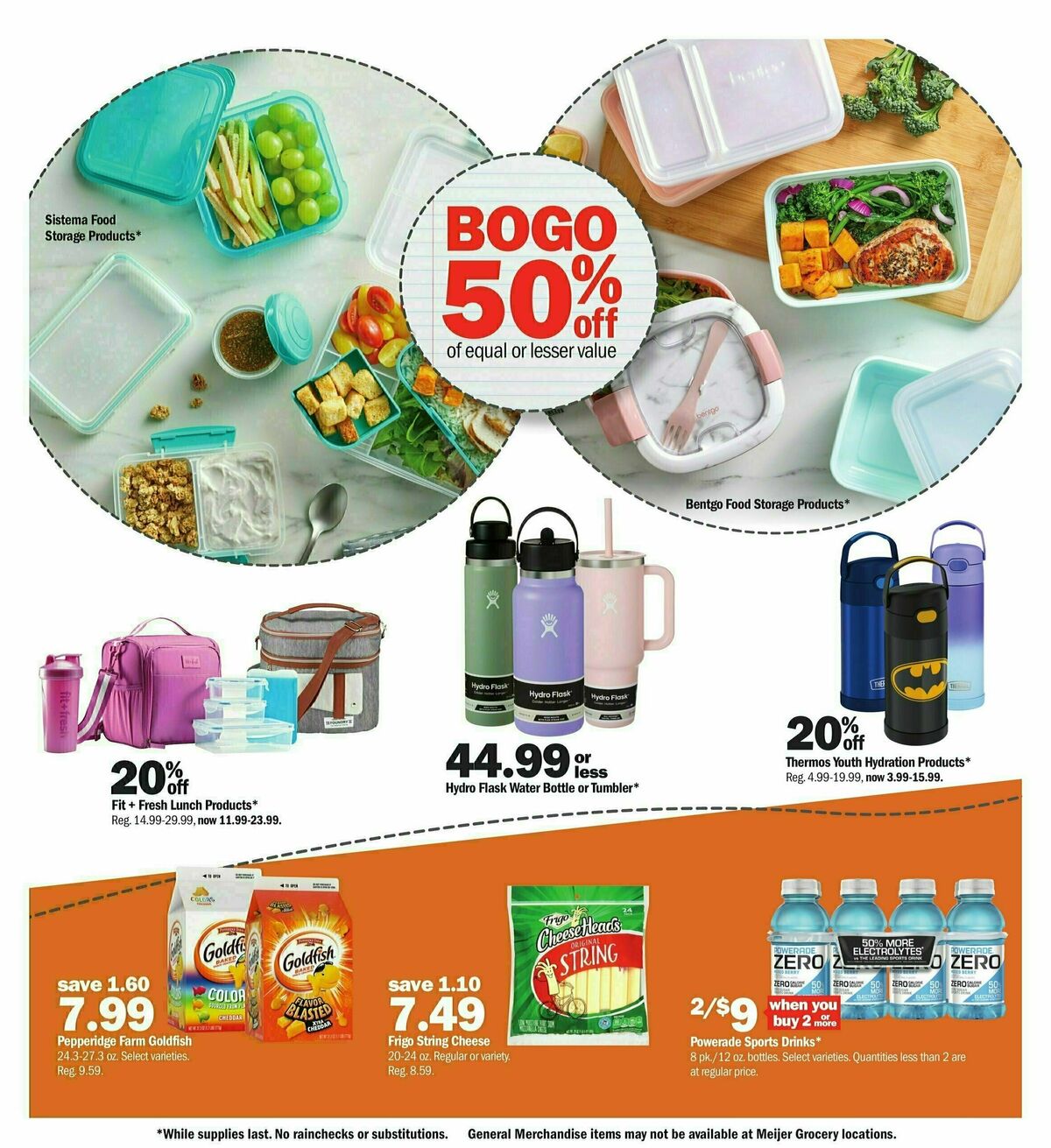 Meijer Weekly Grocery Ad (5)