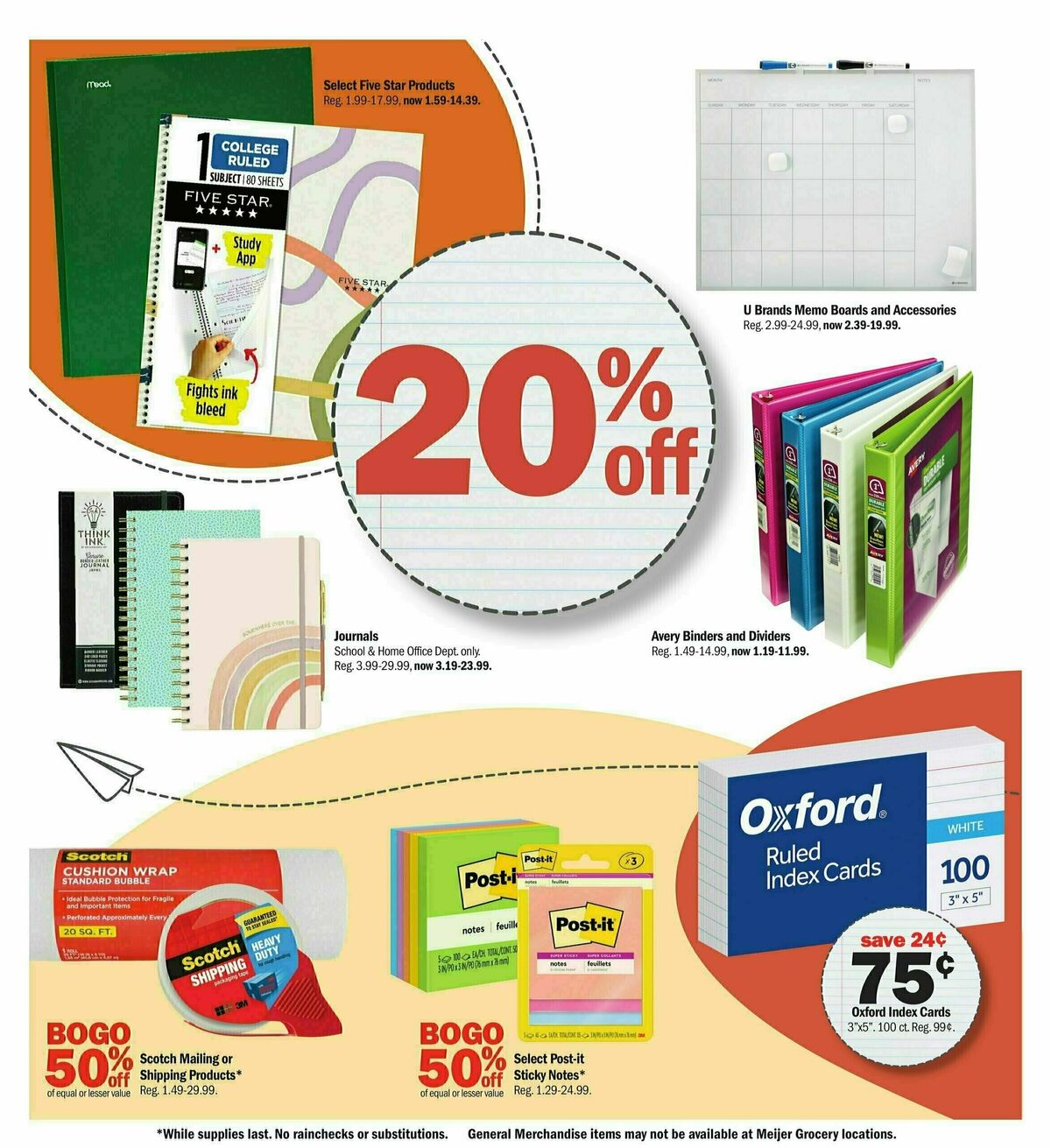 Meijer Weekly Grocery Ad (8)