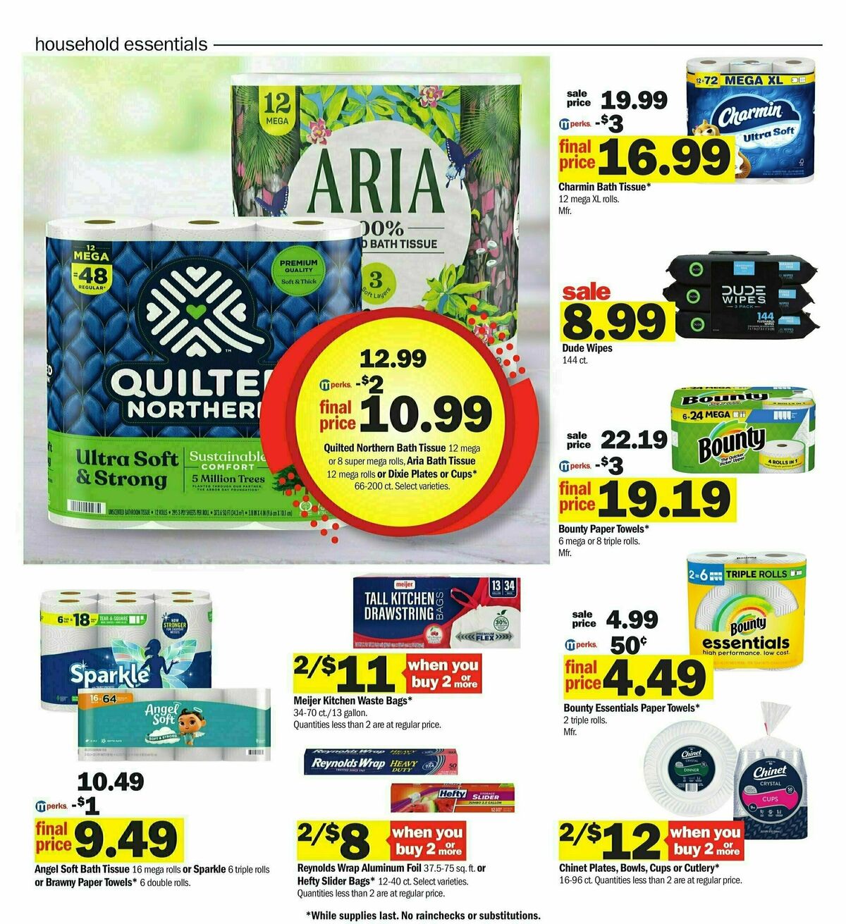 Meijer Weekly Grocery Ad August 11 (19)