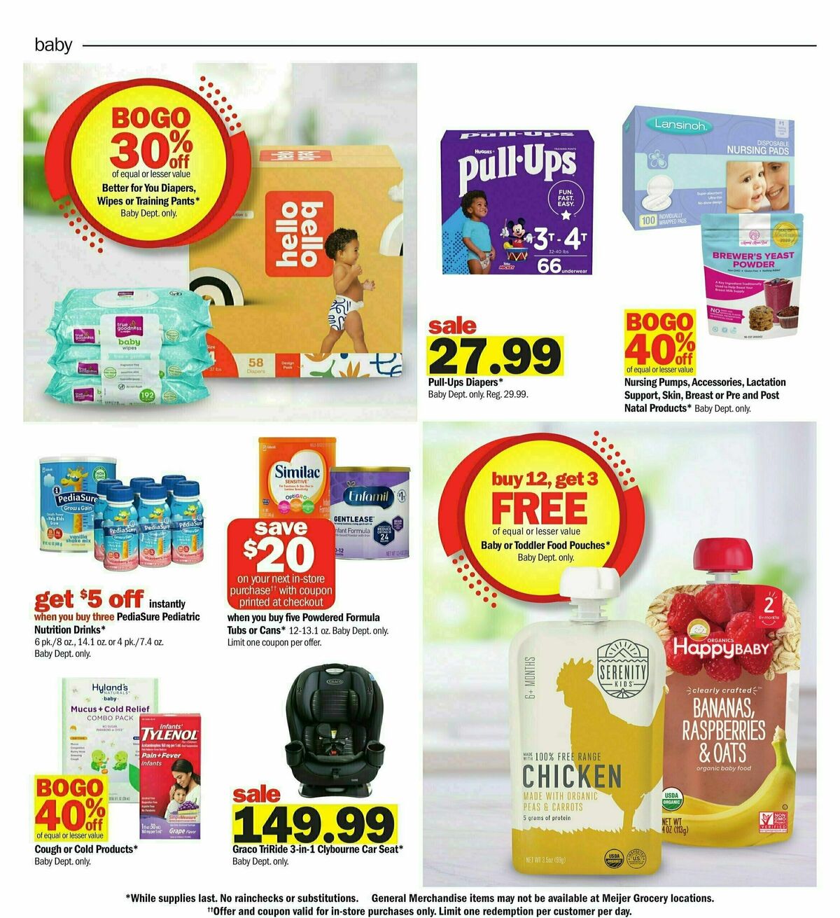 Meijer Weekly Grocery Ad August 11 (25)