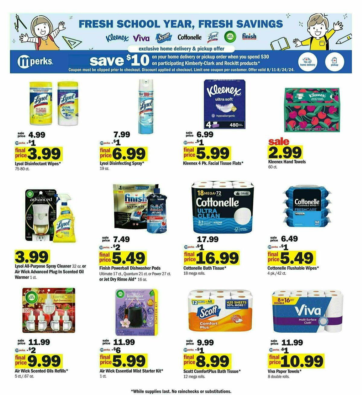 Meijer Weekly Grocery Ad August 11 (26)