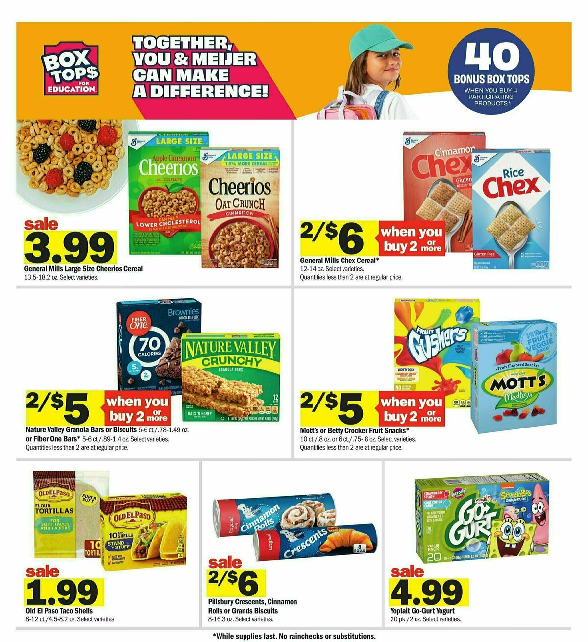 Meijer Weekly Grocery Ad August 11 (33)