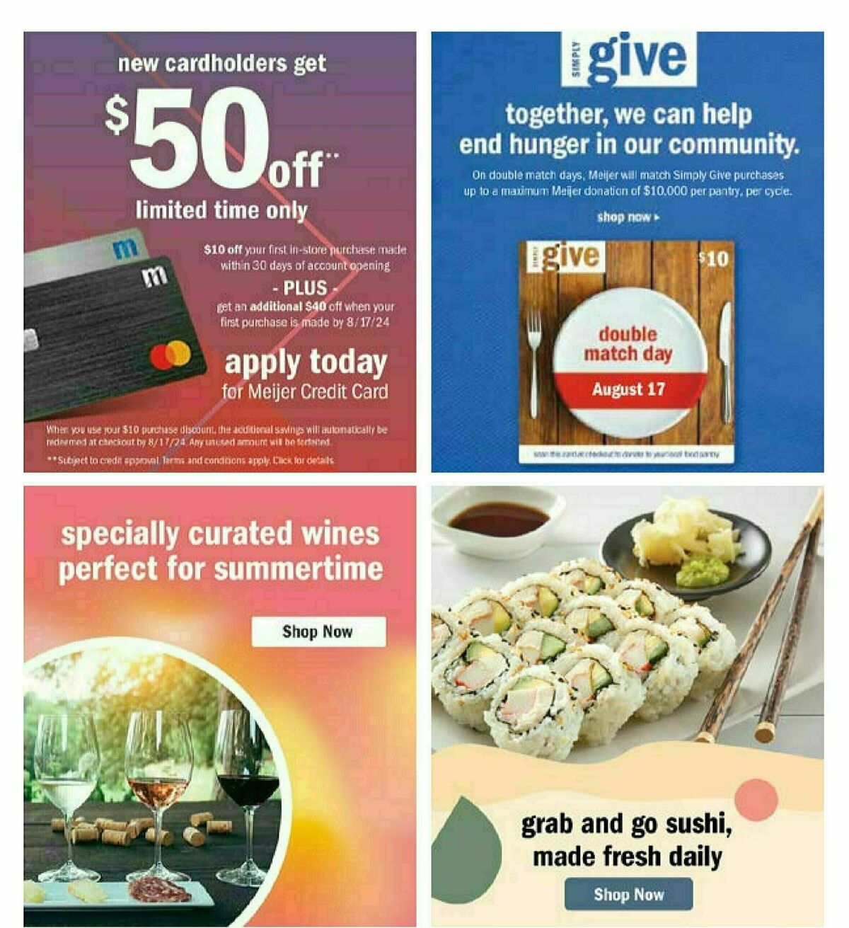 Meijer Weekly Grocery Ad August 11 (37)