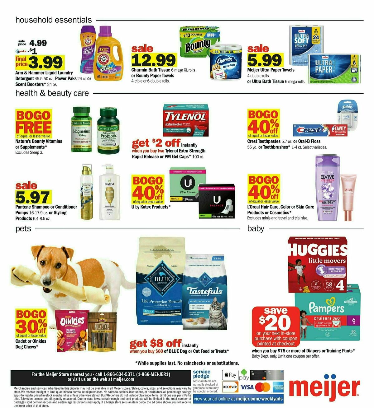 Meijer Weekly Grocery Ad August 11 (4)