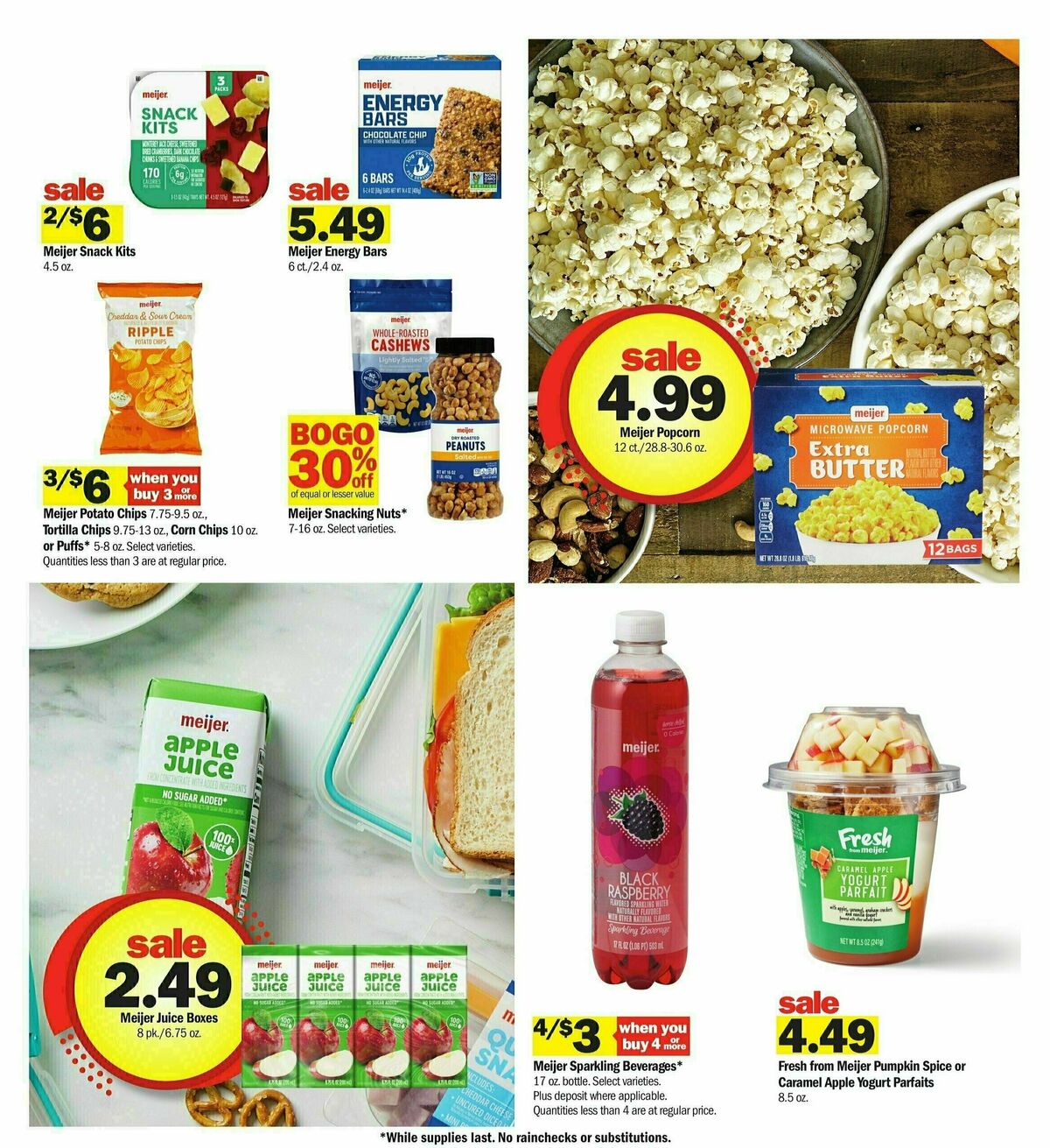 Meijer Weekly Grocery Ad from September 1 (19)