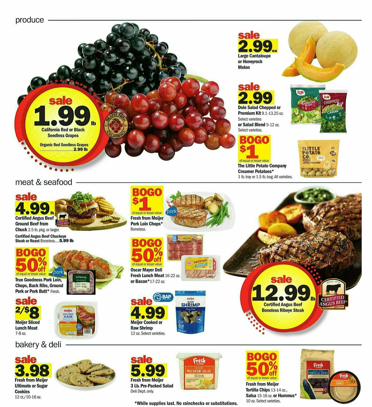 Meijer Weekly Grocery Ad from September 1 (2)