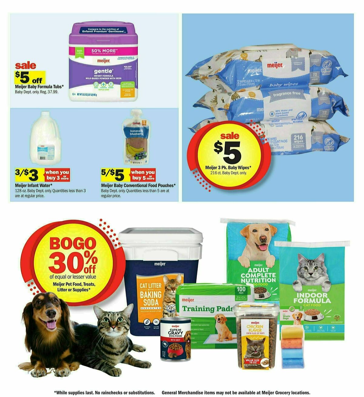 Meijer Weekly Grocery Ad from September 1 (21)