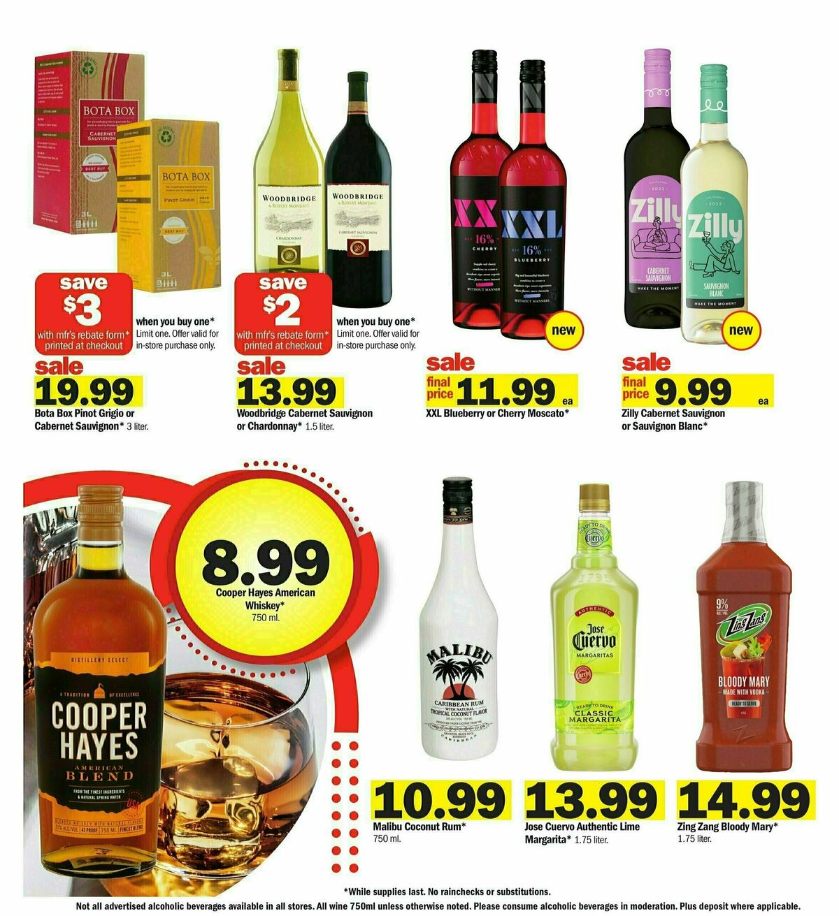 Meijer Weekly Grocery Ad from September 1 (22)