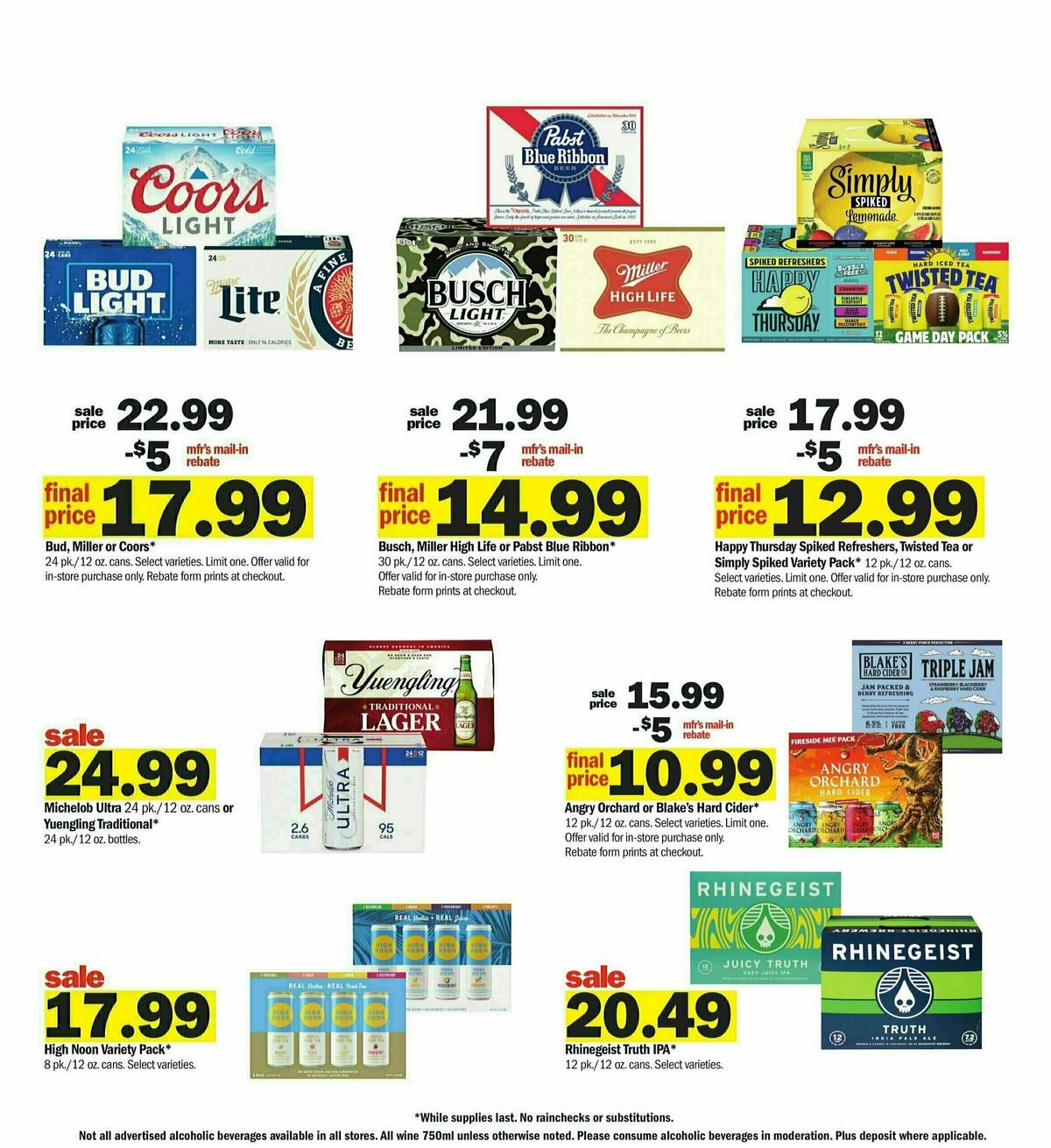 Meijer Weekly Grocery Ad from September 1 (23)