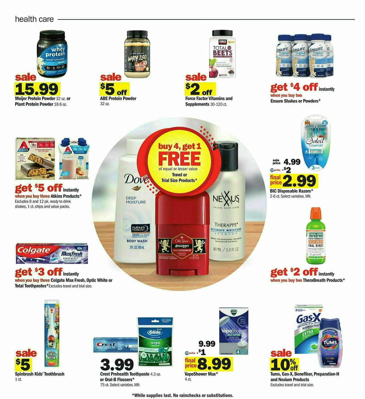 Meijer Weekly Grocery Ad from September 1 (27)