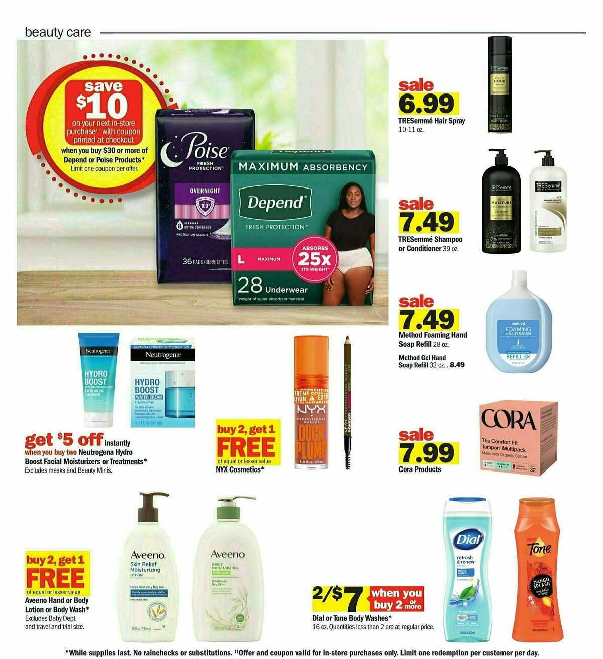 Meijer Weekly Grocery Ad from September 1 (29)