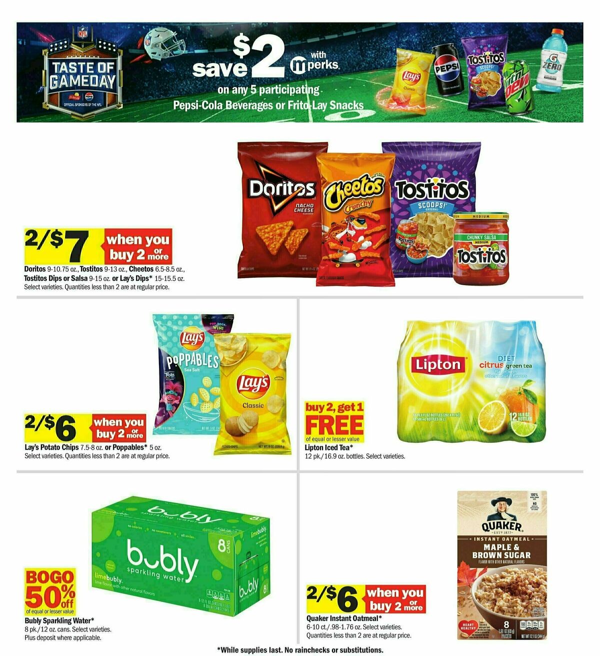 Meijer Weekly Grocery Ad from September 1 (34)