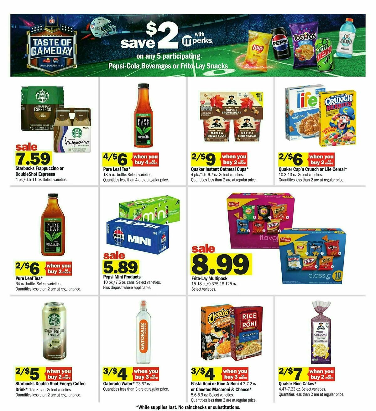 Meijer Weekly Grocery Ad from September 1 (35)