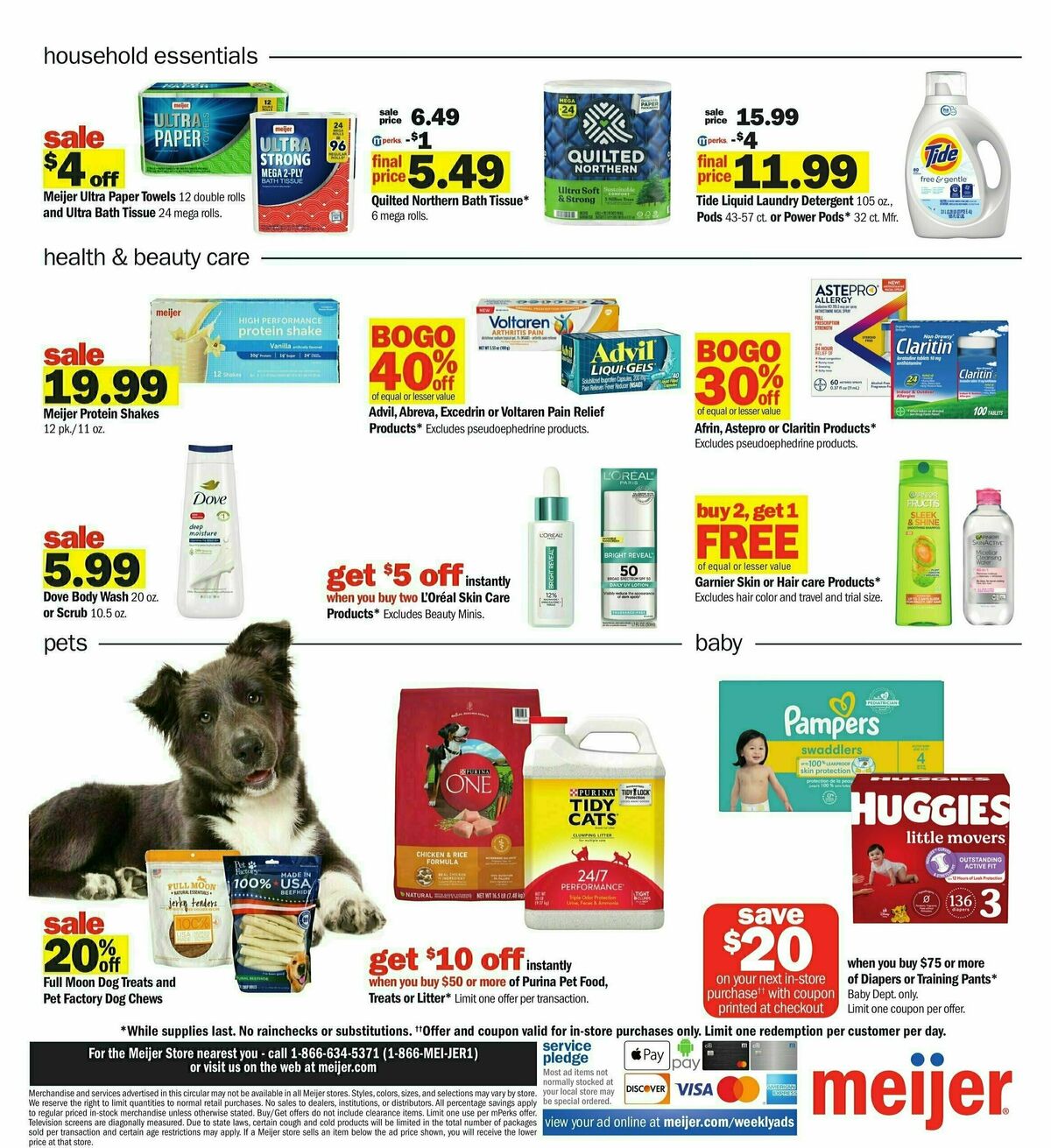 Meijer Weekly Grocery Ad from September 1 (4)