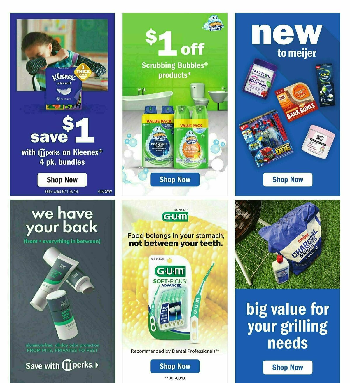 Meijer Weekly Grocery Ad from September 1 (41)