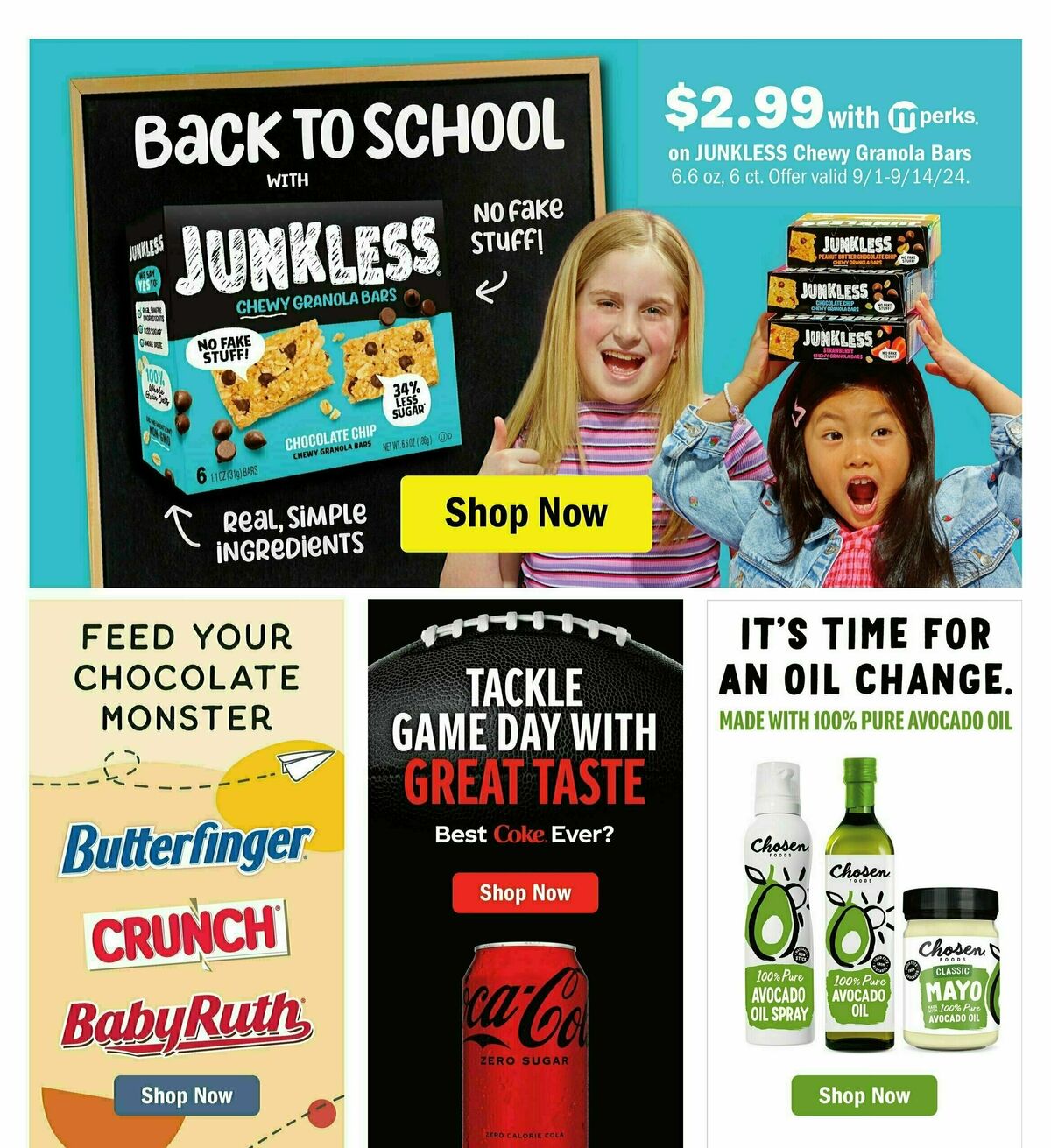 Meijer Weekly Grocery Ad from September 1 (43)