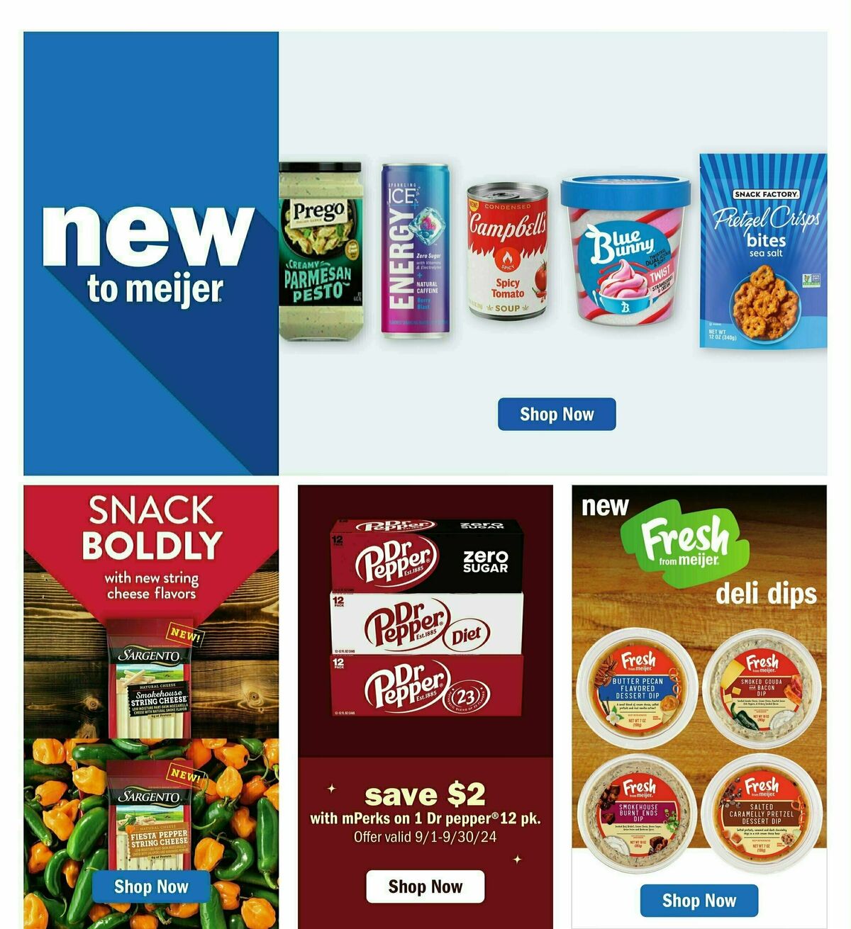 Meijer Weekly Grocery Ad from September 1 (44)