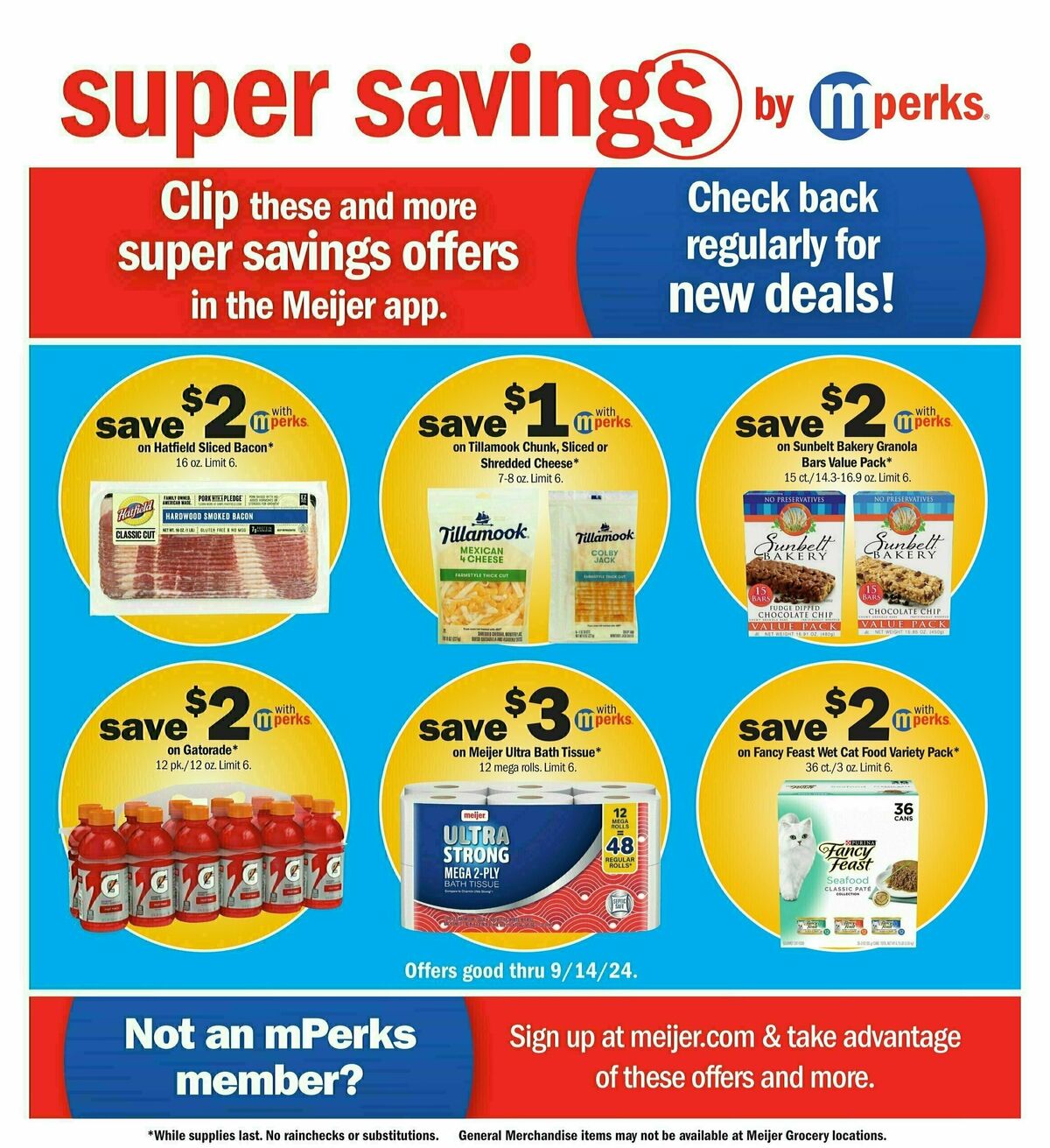 Meijer Weekly Grocery Ad from September 1 (5)