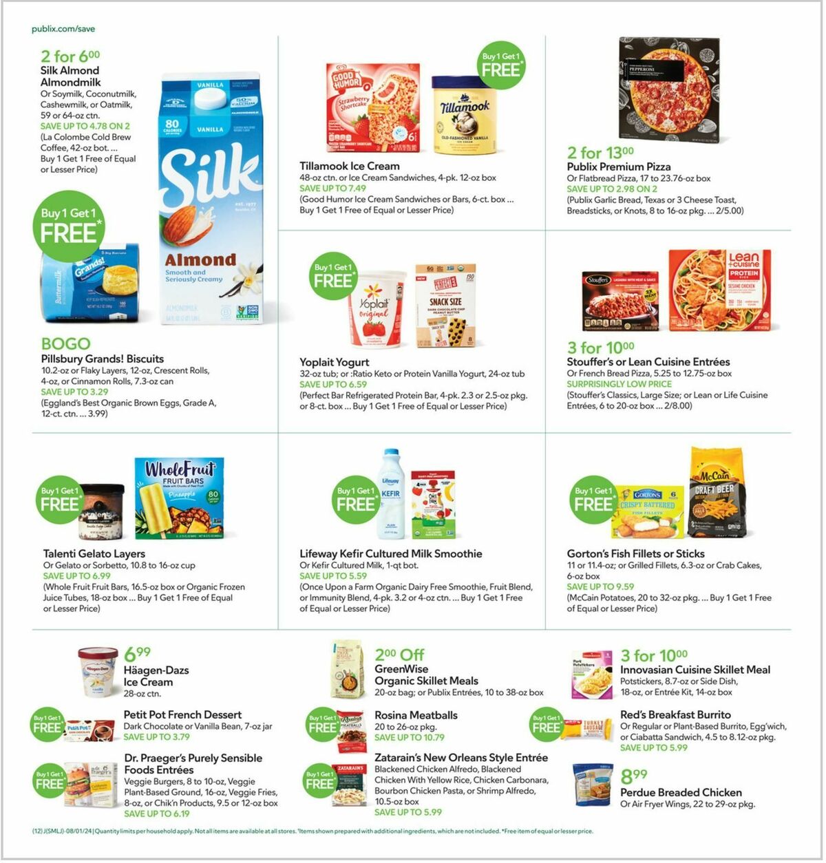 Publix Weekly Flyer 4 August (12)