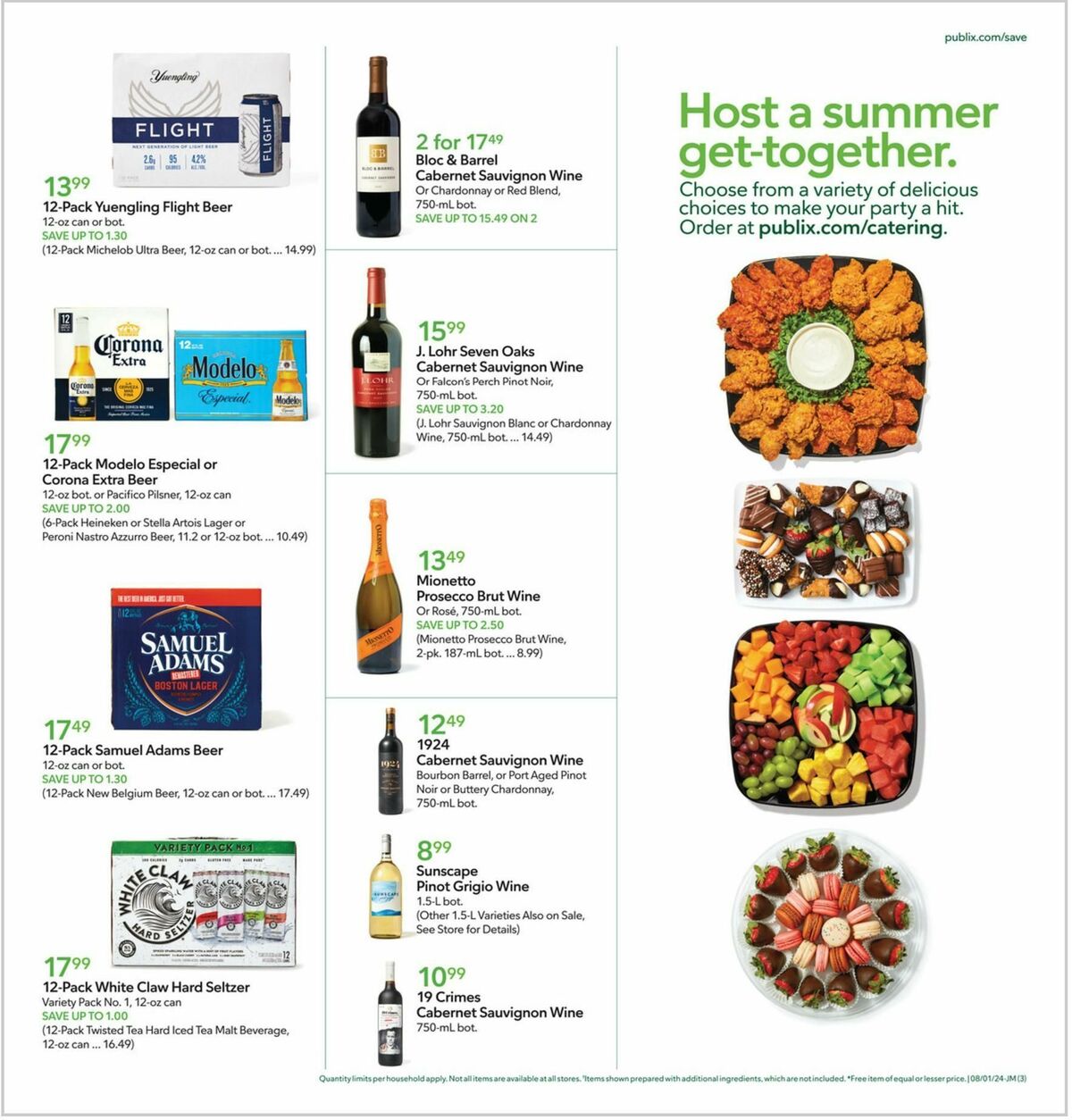 Publix Weekly Flyer 4 August (3)