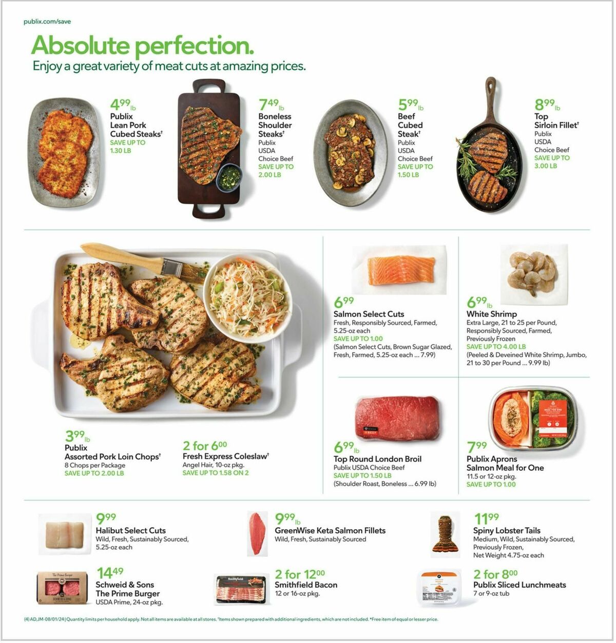 Publix Weekly Flyer 4 August (4)