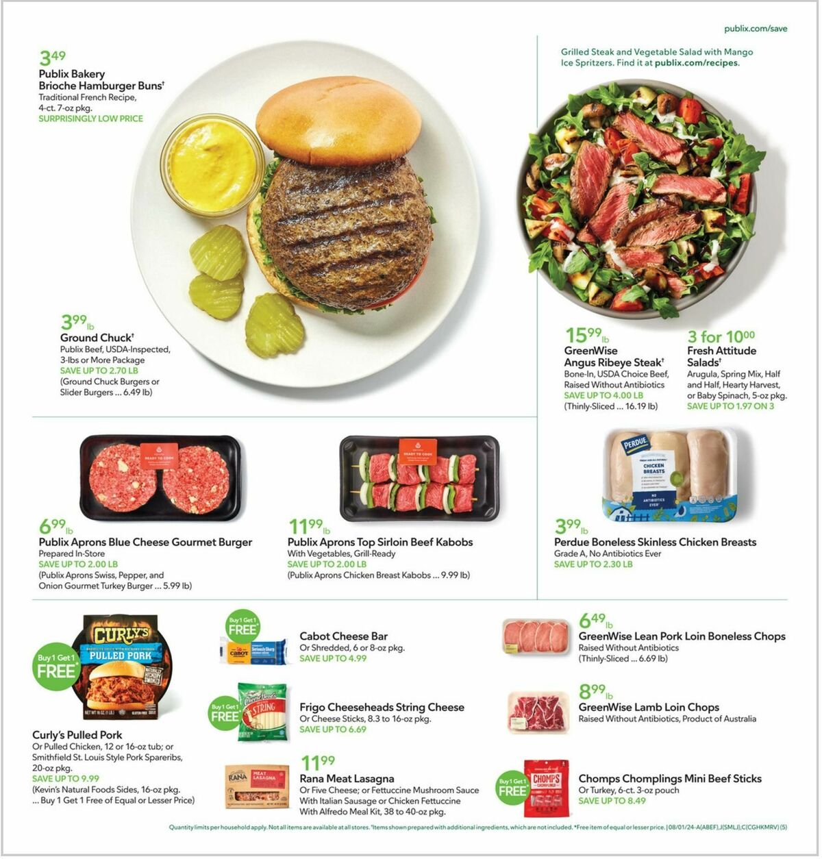 Publix Weekly Flyer 4 August (5)