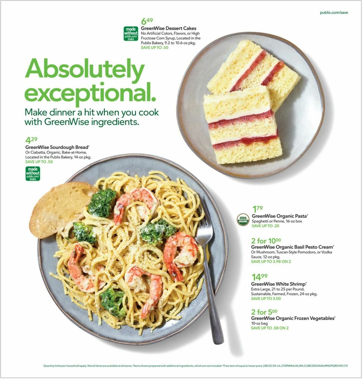 Publix Weekly Flyer August 21 (11)