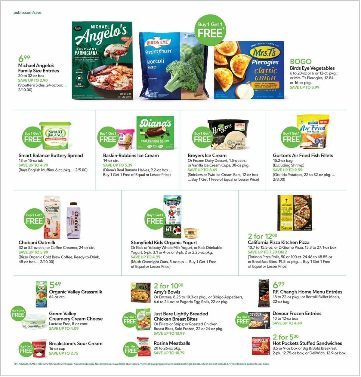 Publix Weekly Flyer August 21 (14)