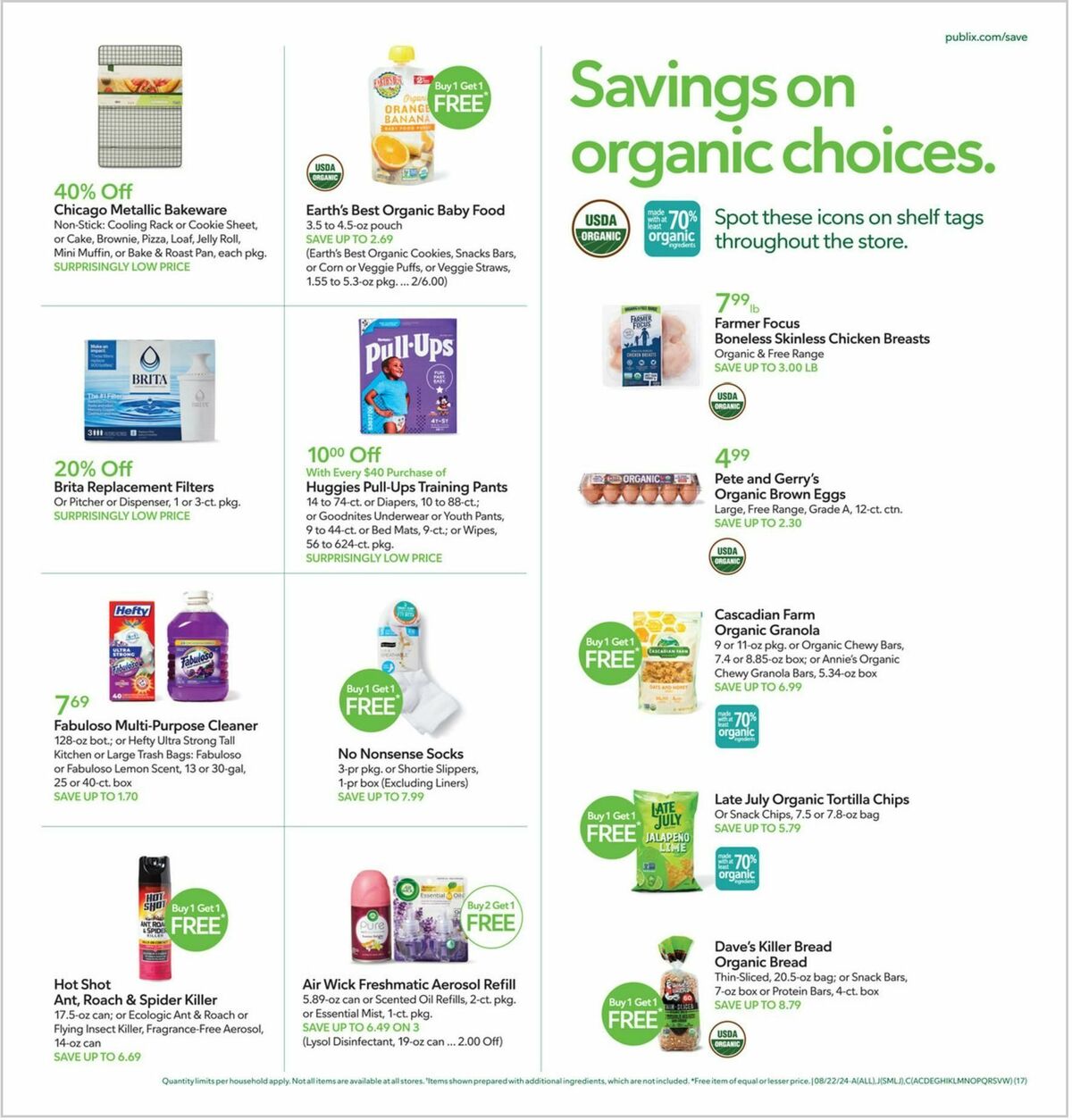 Publix Weekly Flyer August 21 (17)