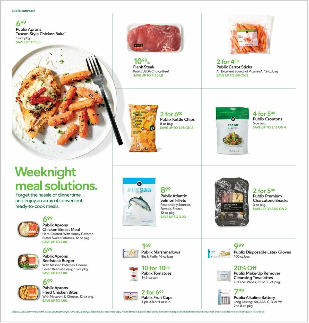 Publix Weekly Flyer August 21 (18)