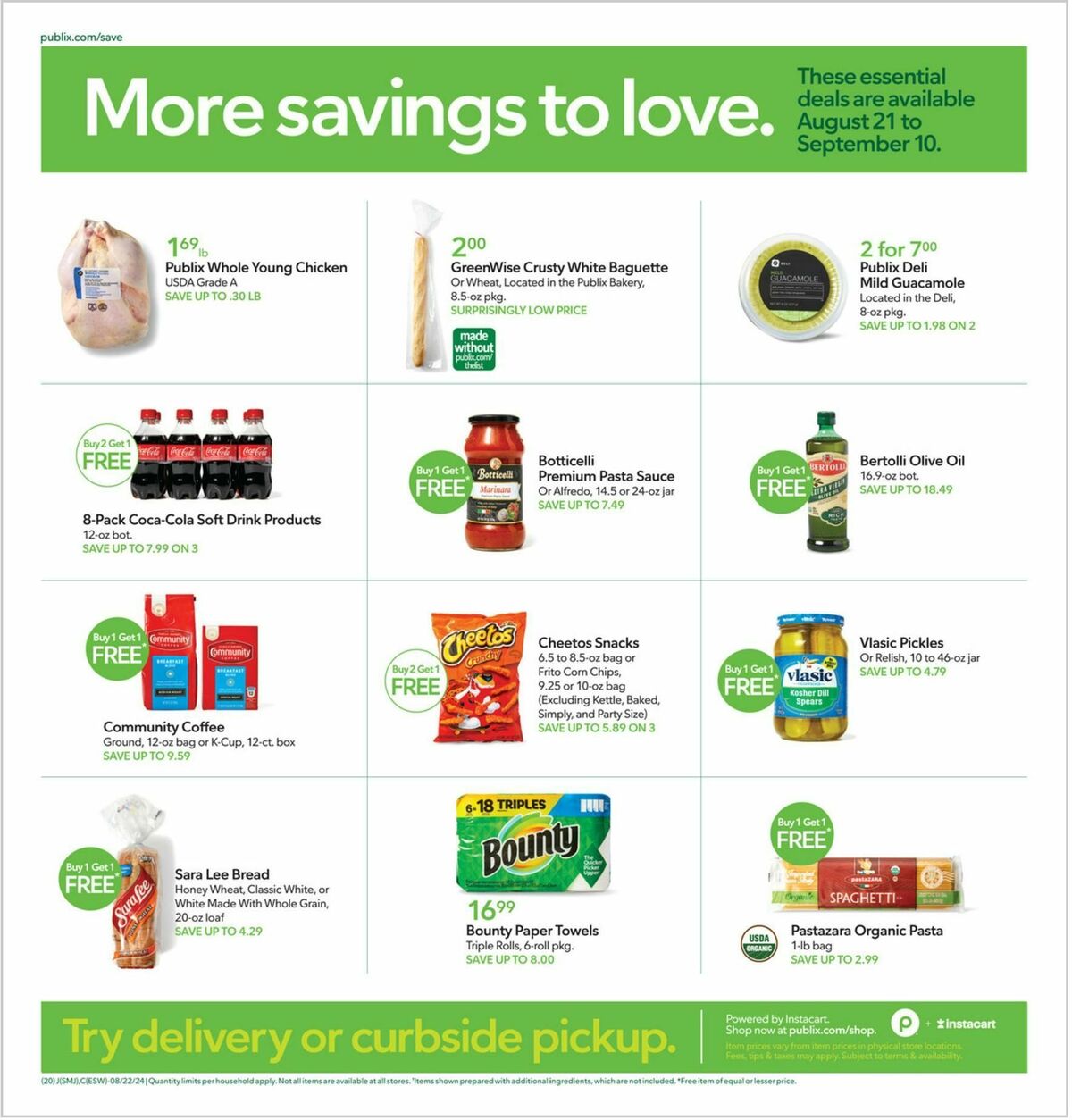 Publix Weekly Flyer August 21 (20)