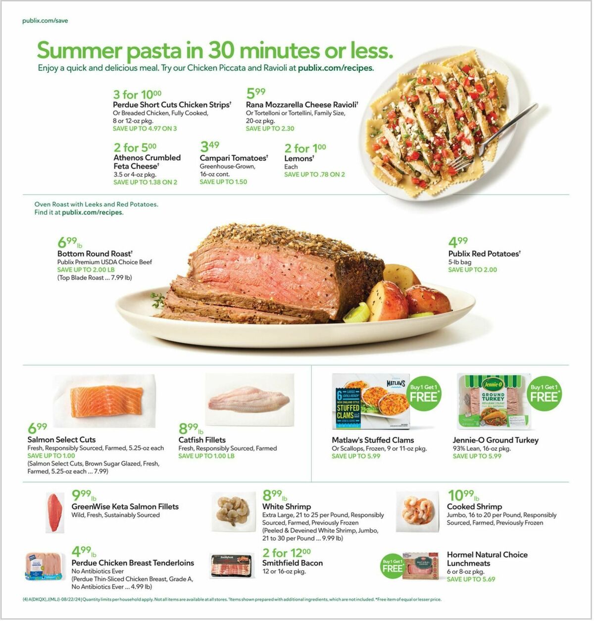 Publix Weekly Flyer August 21 (4)