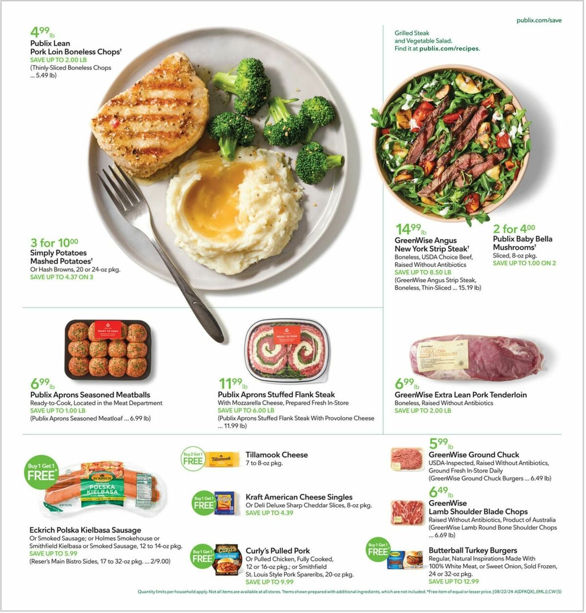 Publix Weekly Flyer August 21 (5)