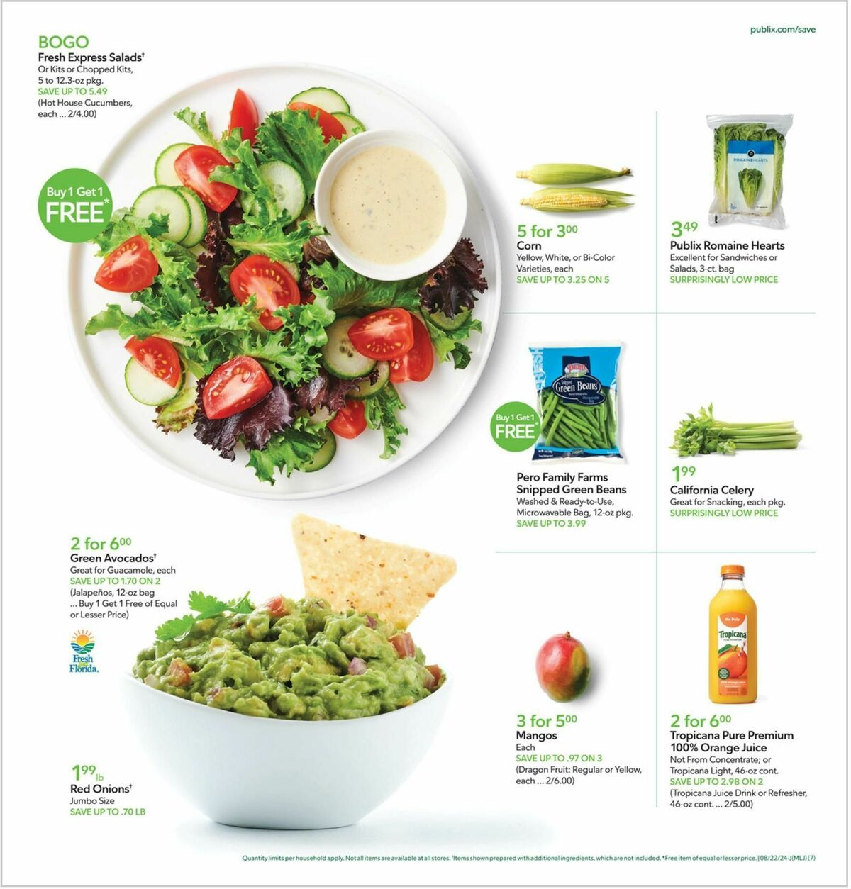 Publix Weekly Flyer August 21 (7)