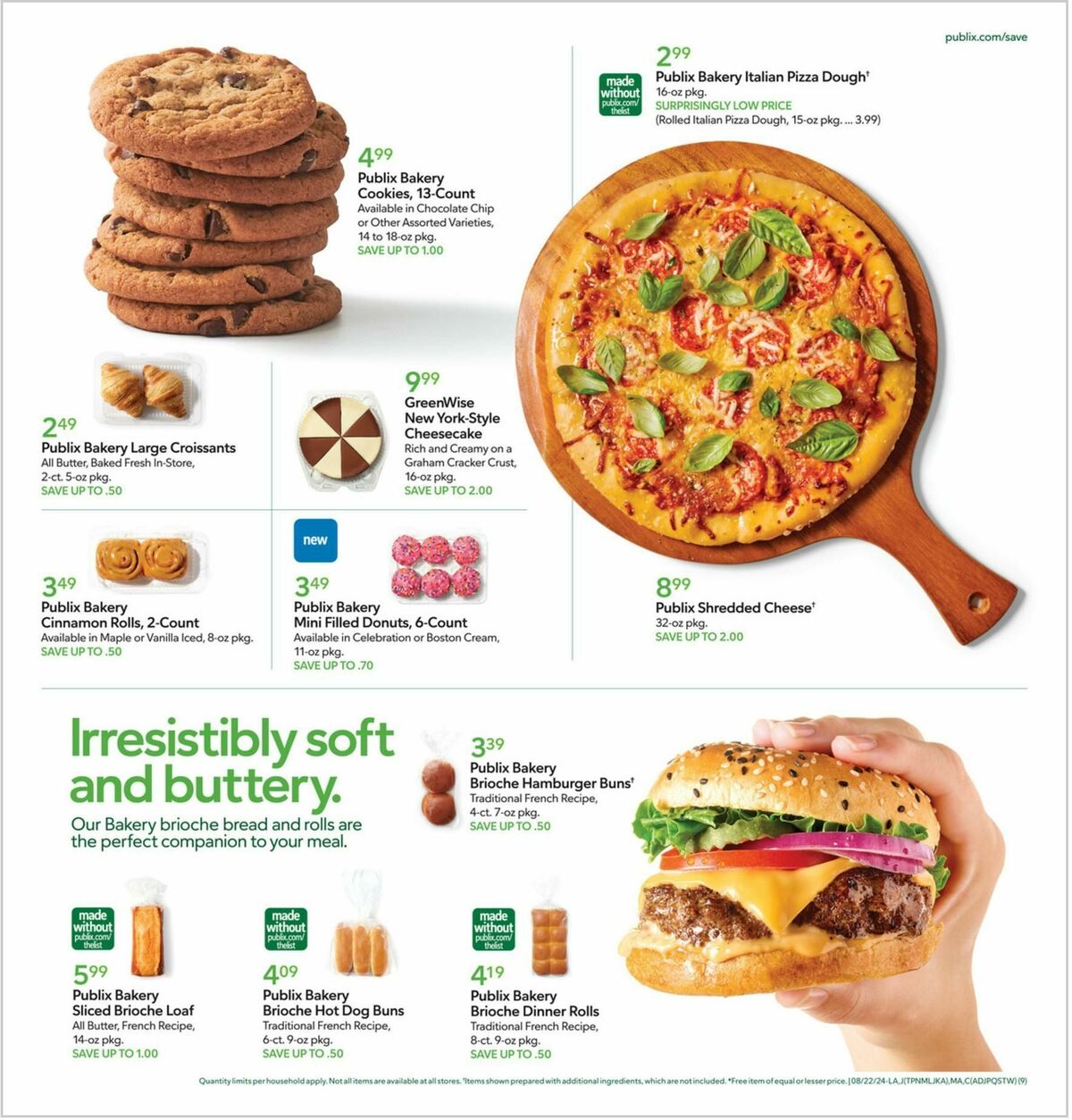 Publix Weekly Flyer August 21 (9)